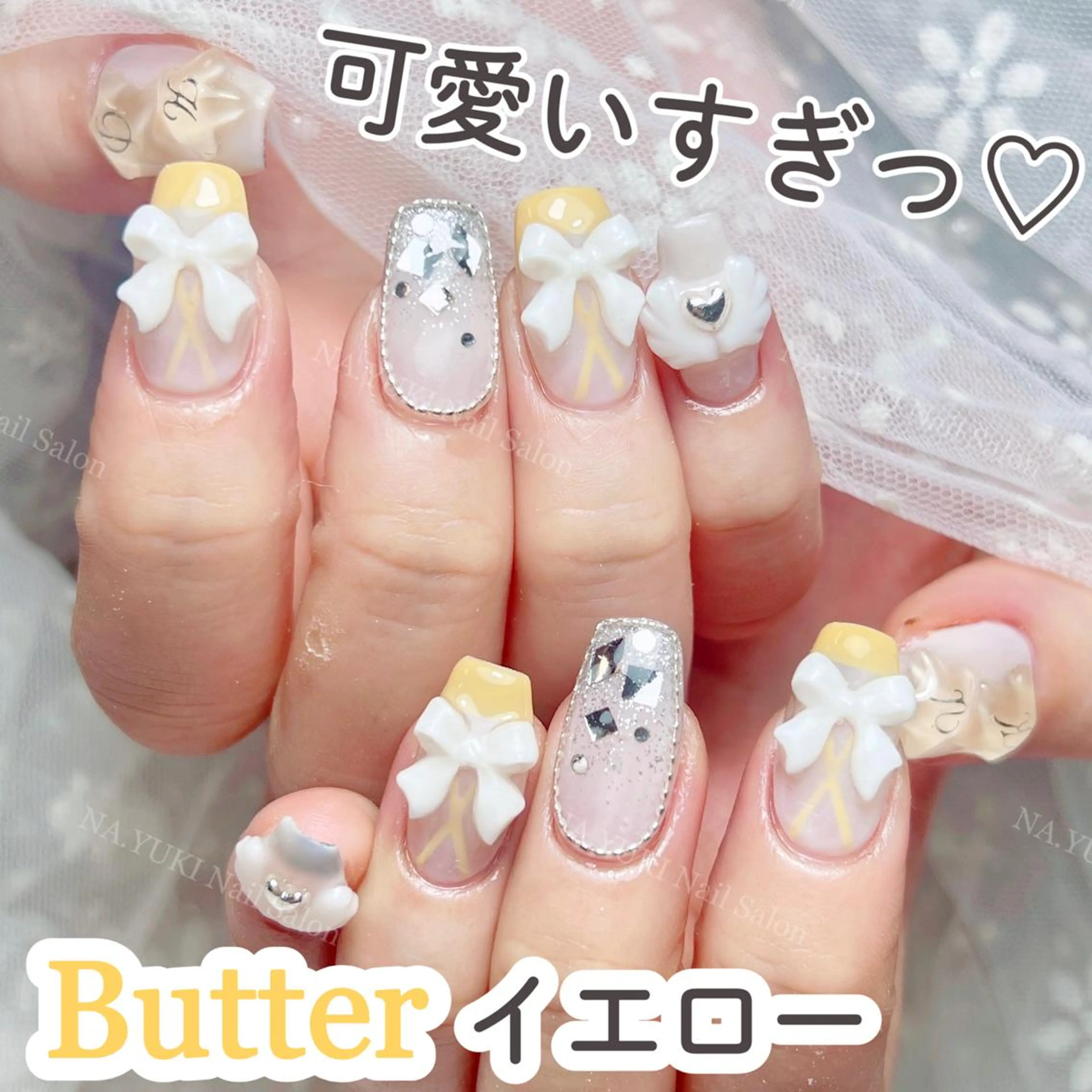 ネイル オーロラネイル チークネイル 長さ出し フットネイル フレンチネイル ハンドネイル ハンドケア 🎀Kiko  🎀のネイルデザイン