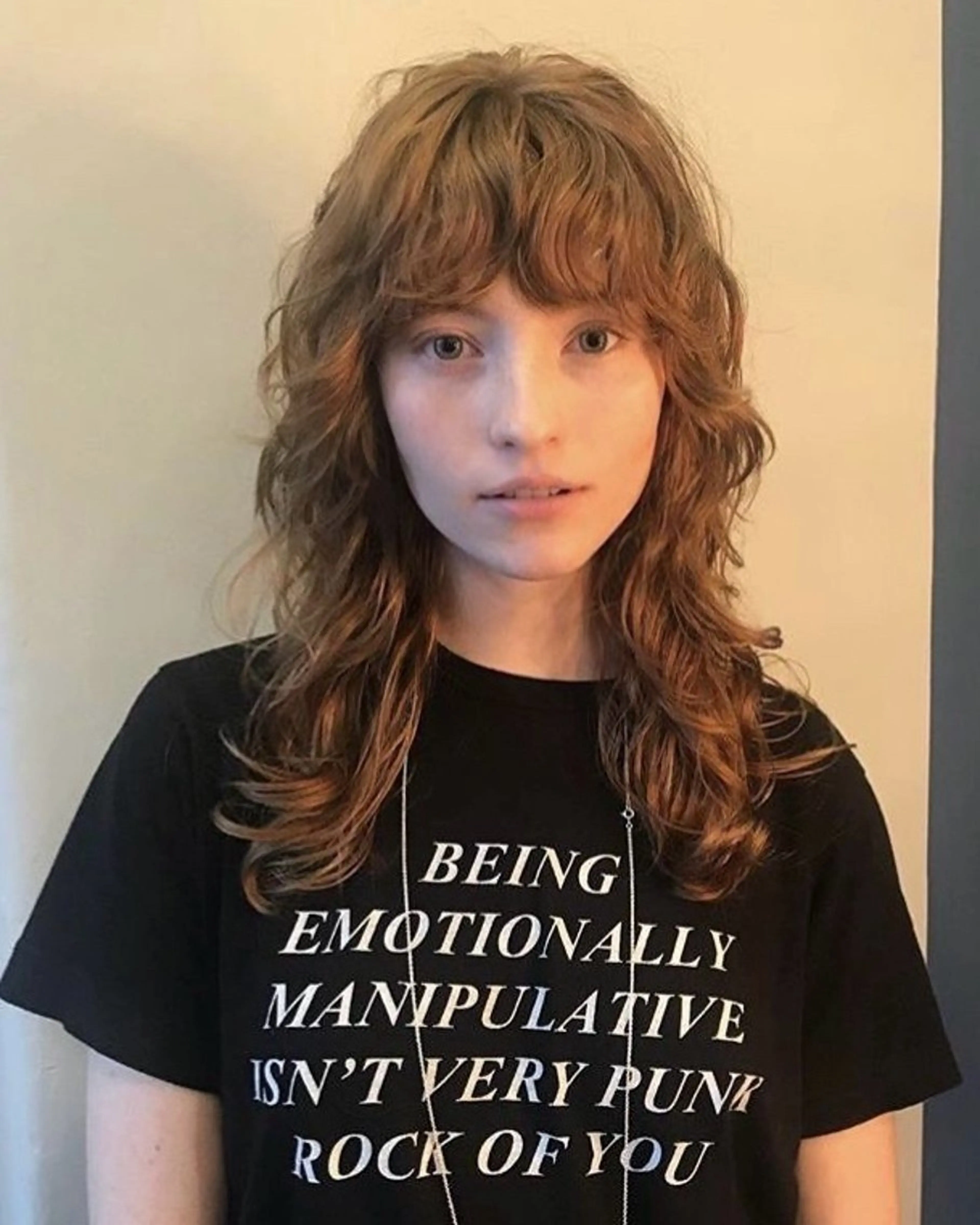 ロング パーマ 🌀perm 🌀のヘアスタイル