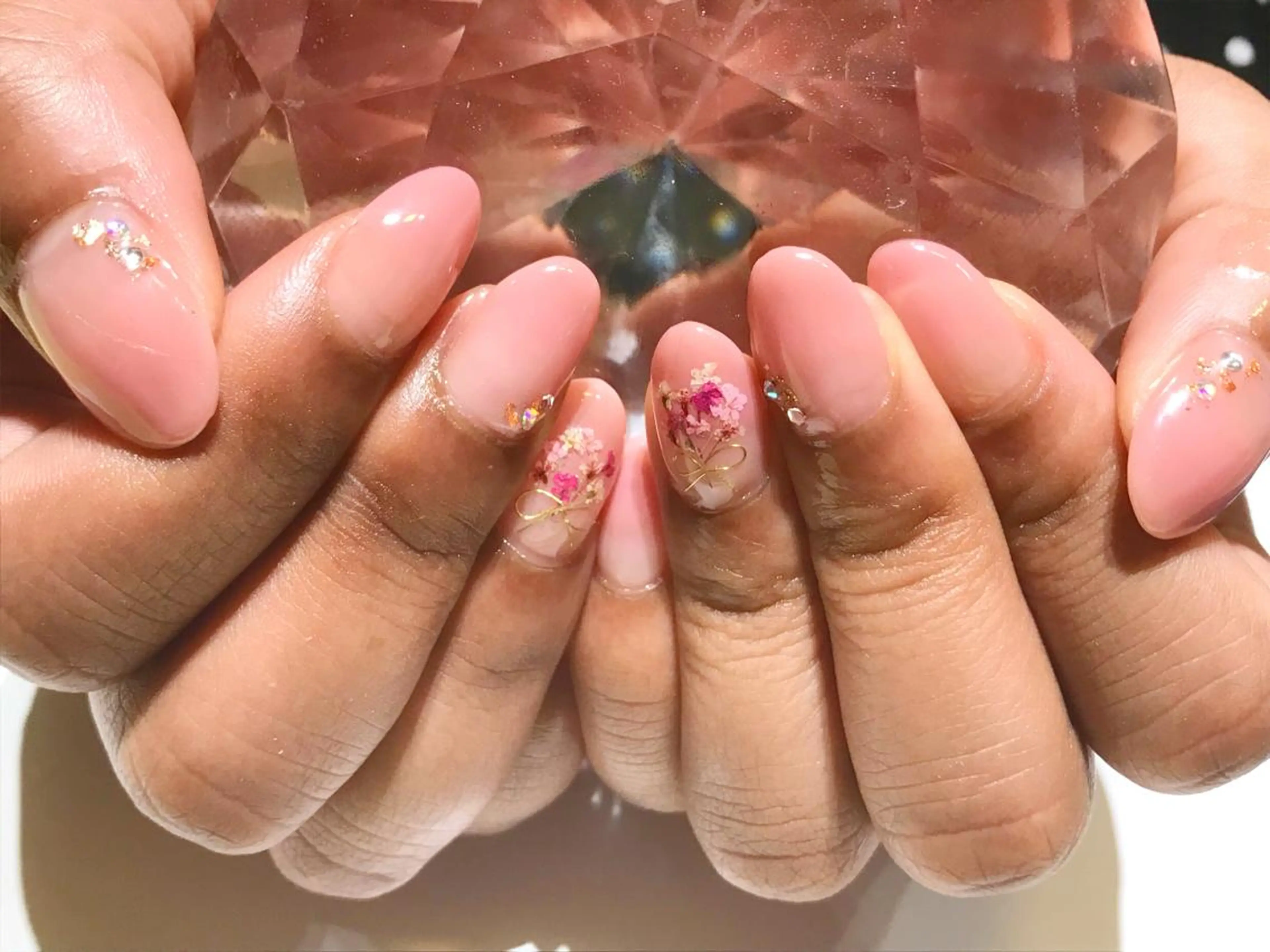 ネイル YUN 💅のネイルデザイン