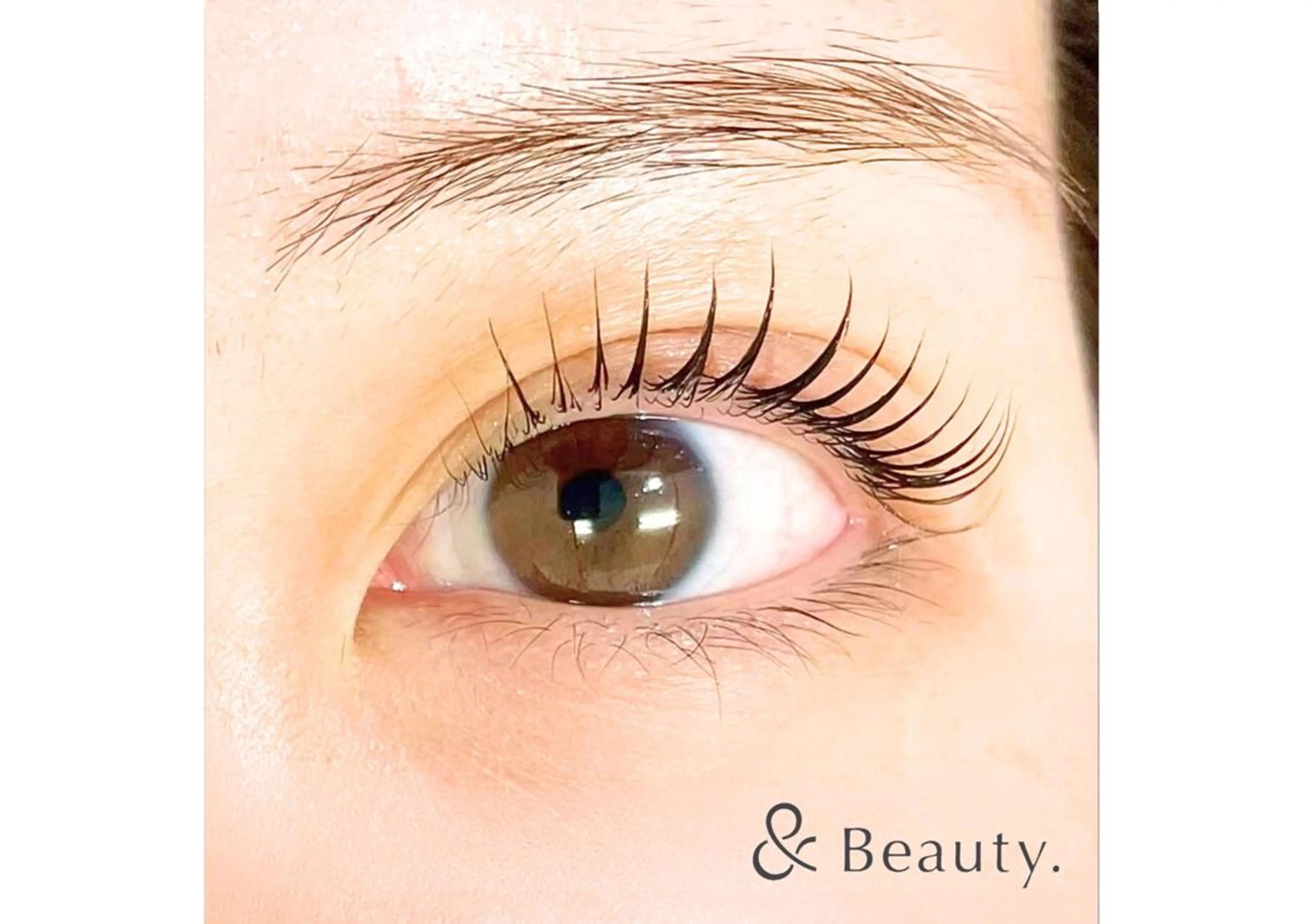 マツエク・マツパ Lifmo立川店 平原のマツエク・マツパデザイン