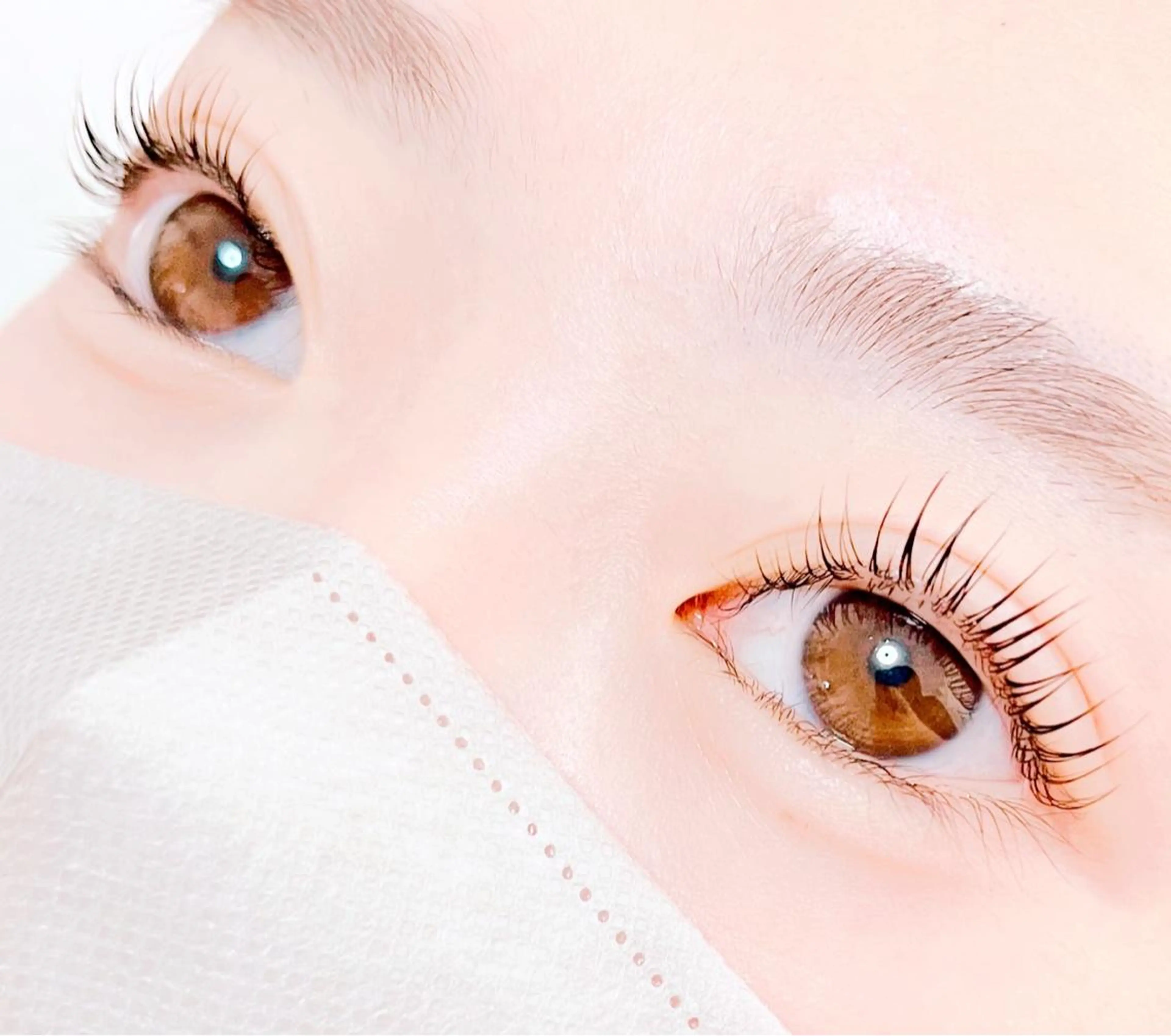 マツエク・マツパ シエルエトワール💜 桜木町のマツエク・マツパデザイン