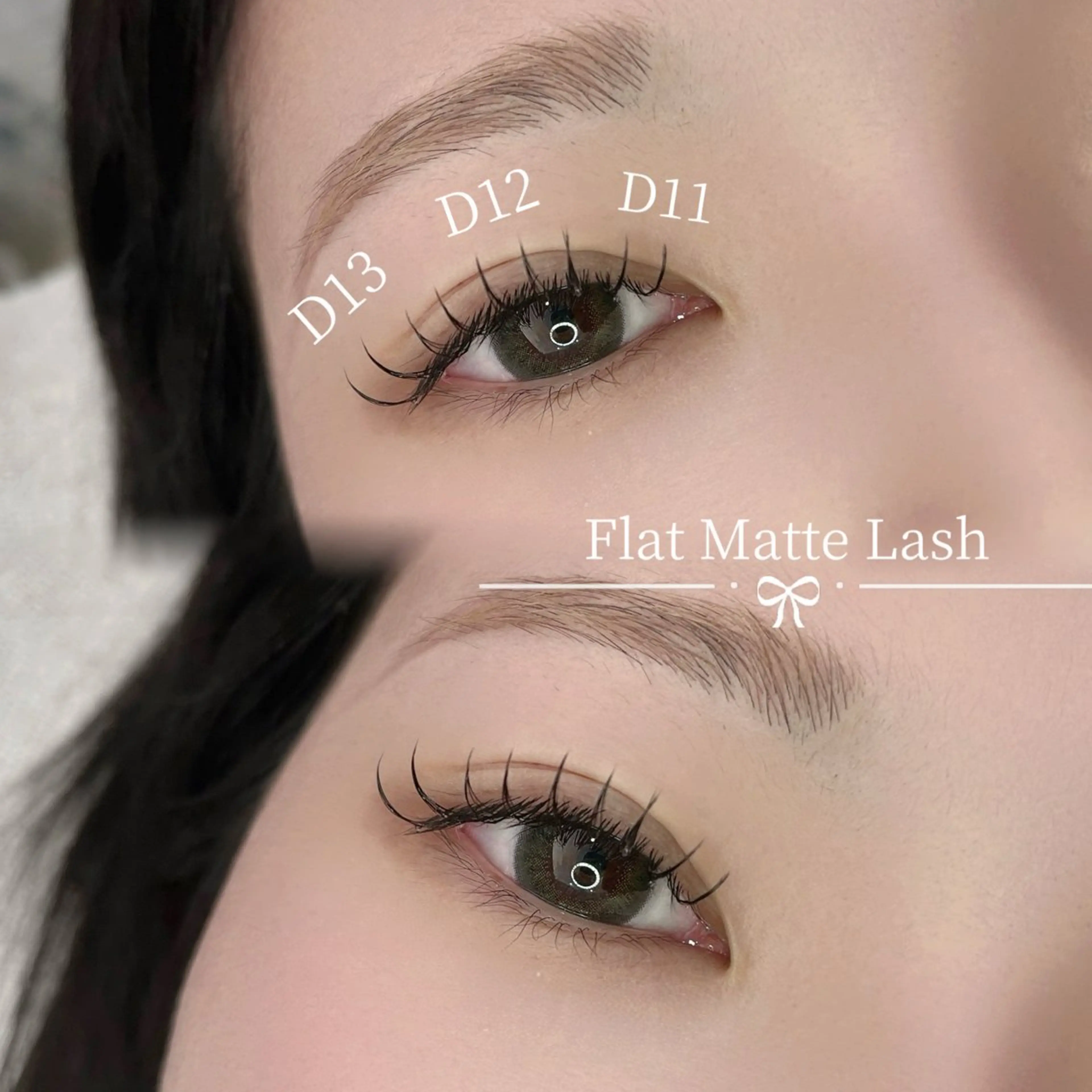 フラットラッシュ100本💖期間限定の写真