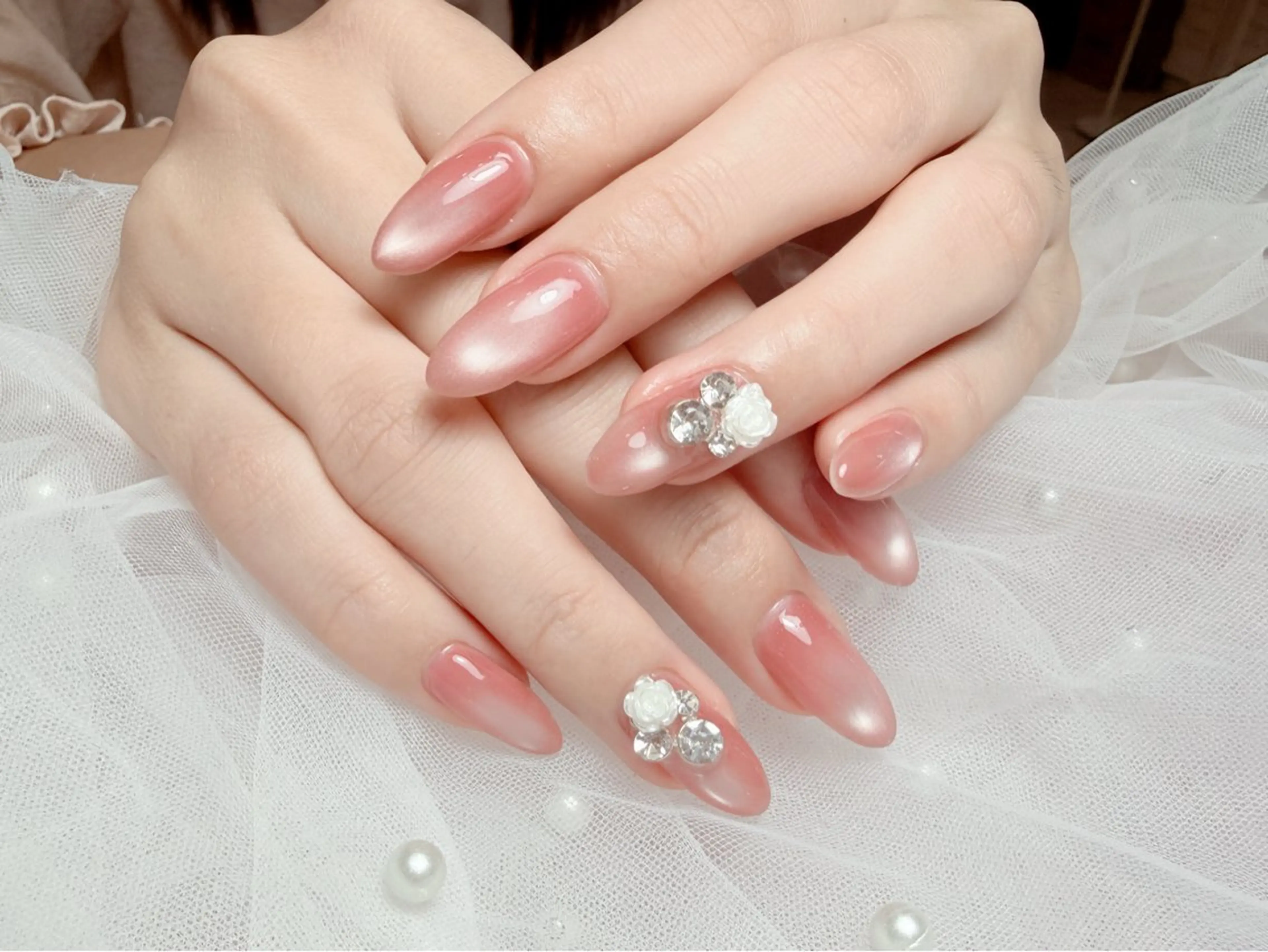 ネイル ハンドネイル Bél Nail salonのネイルデザイン