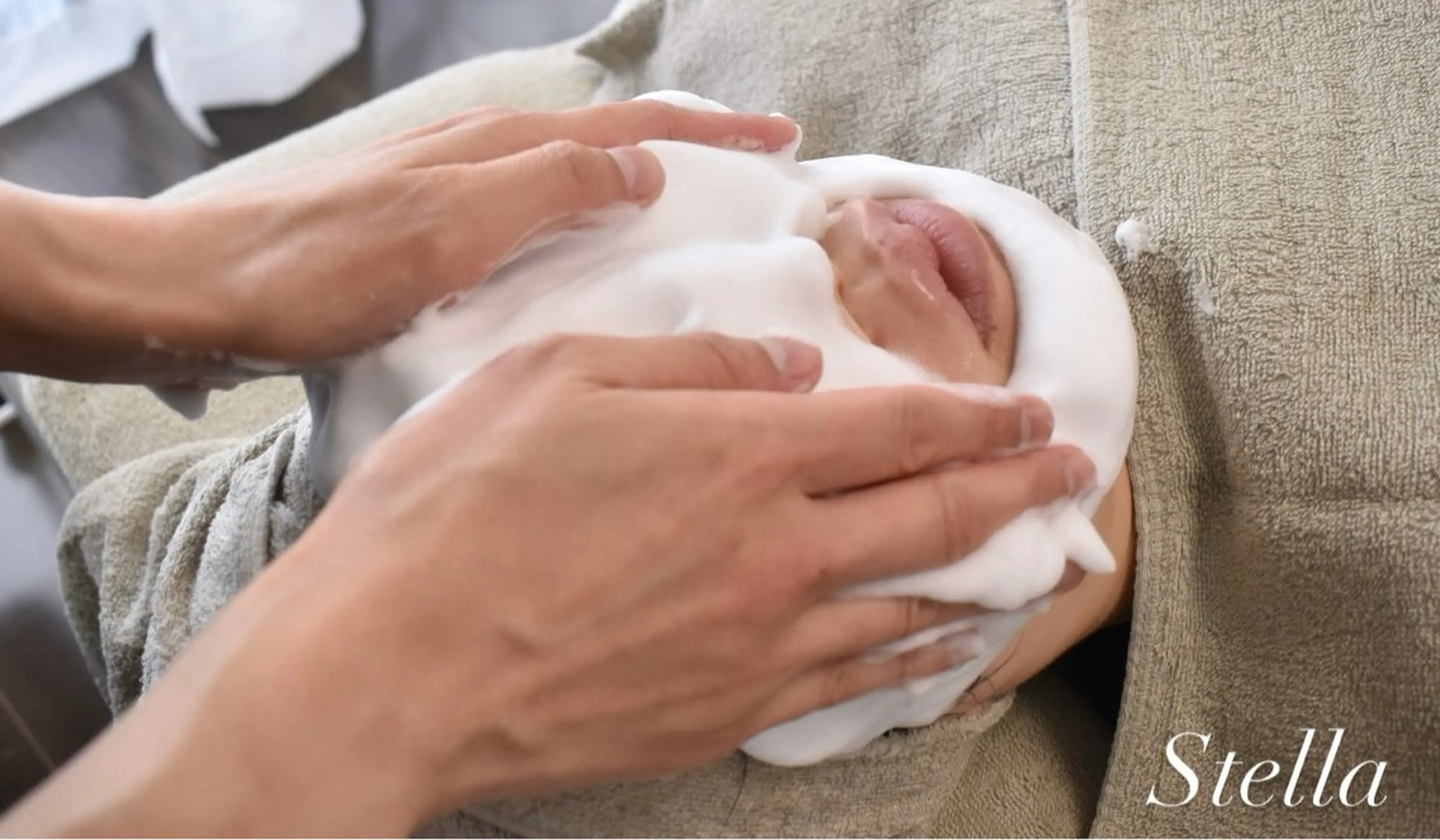 beautysalon Stella所属・【稲毛】毛穴改善専門 Stellaのその他イメージ