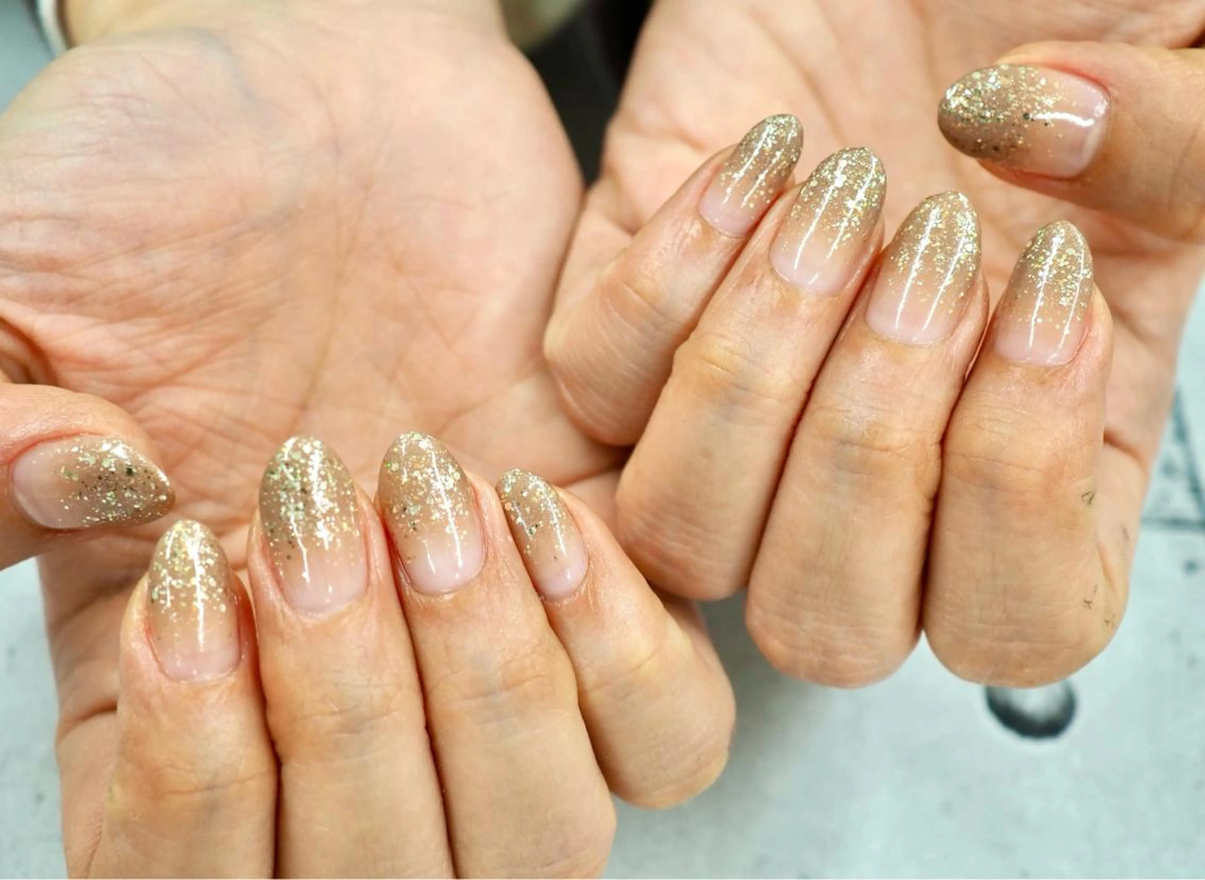 ネイル Glück...所属・kanai miwaのネイルデザイン