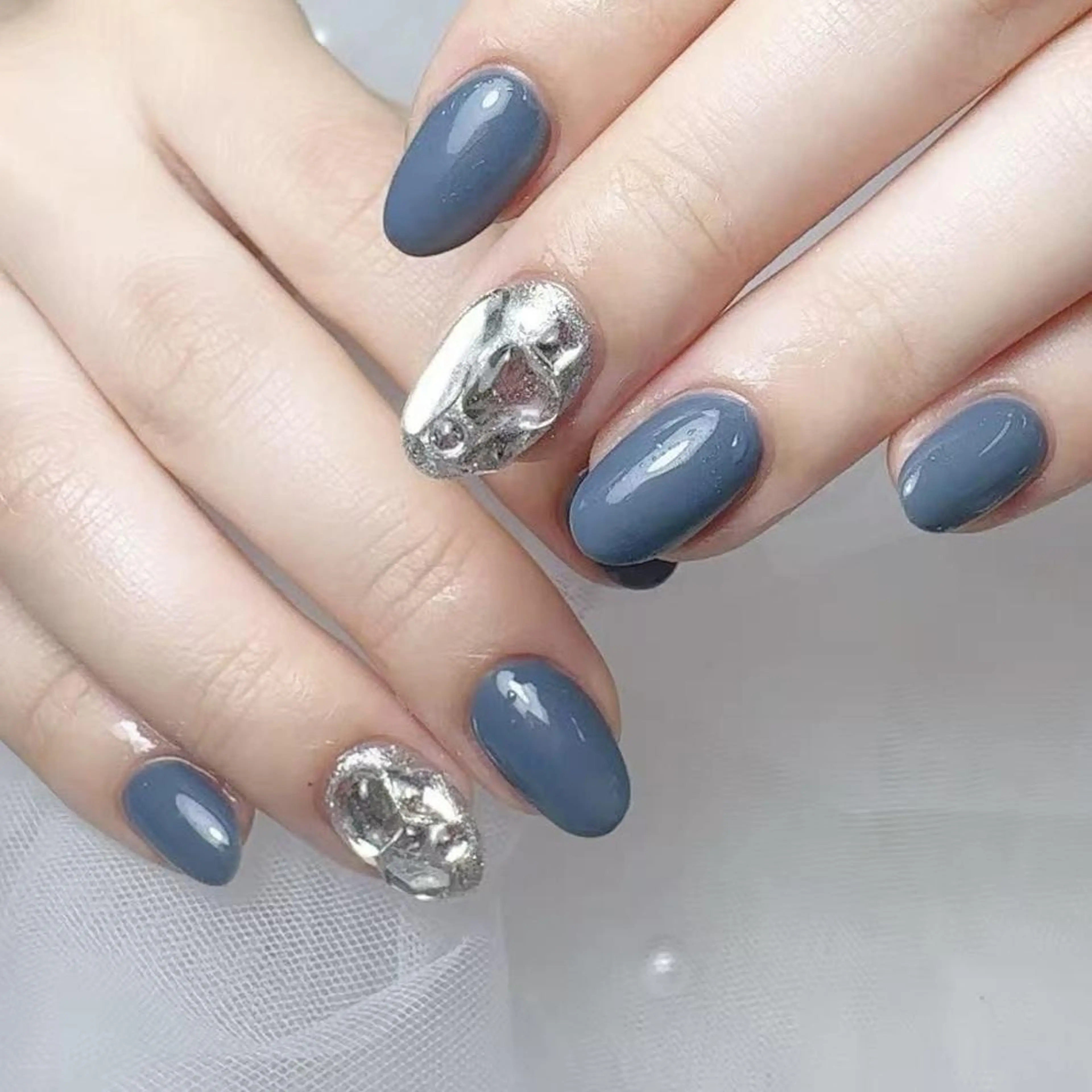 ネイル 川崎 優のネイルデザイン