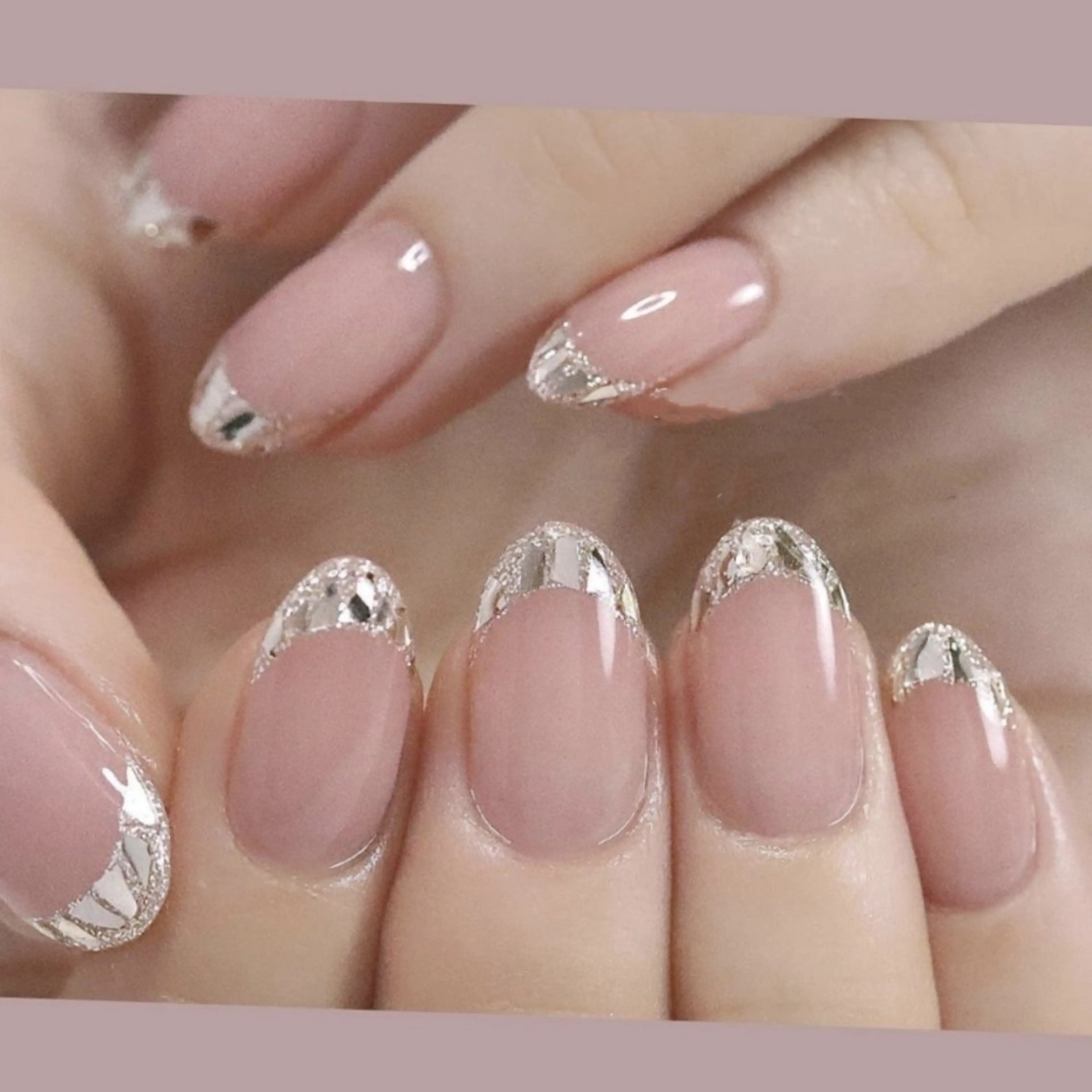 ガラス フレンチ【オフ有り|無し 事前にお知らせください】の写真