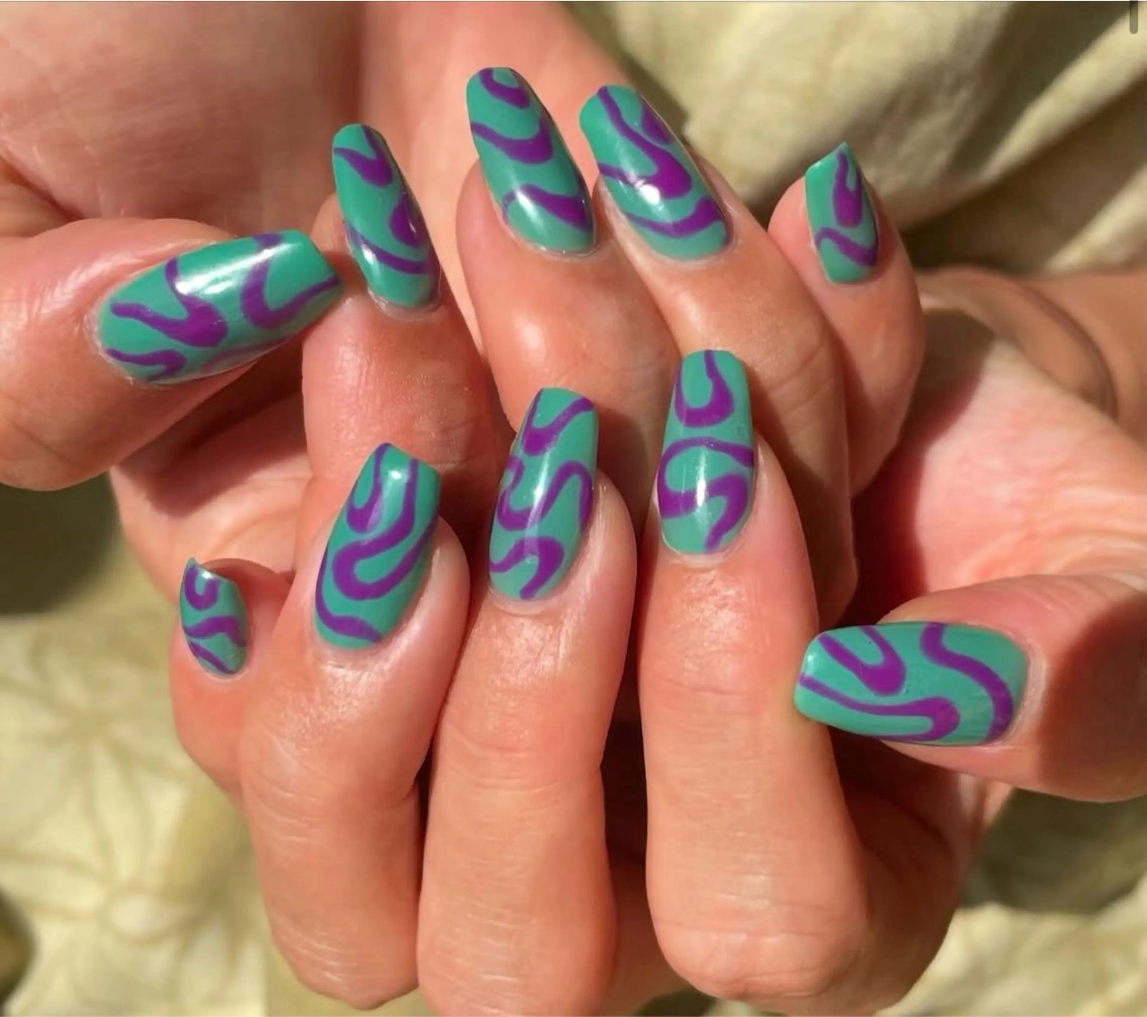 ネイル ramunails所属・ramu nailsのネイルデザイン