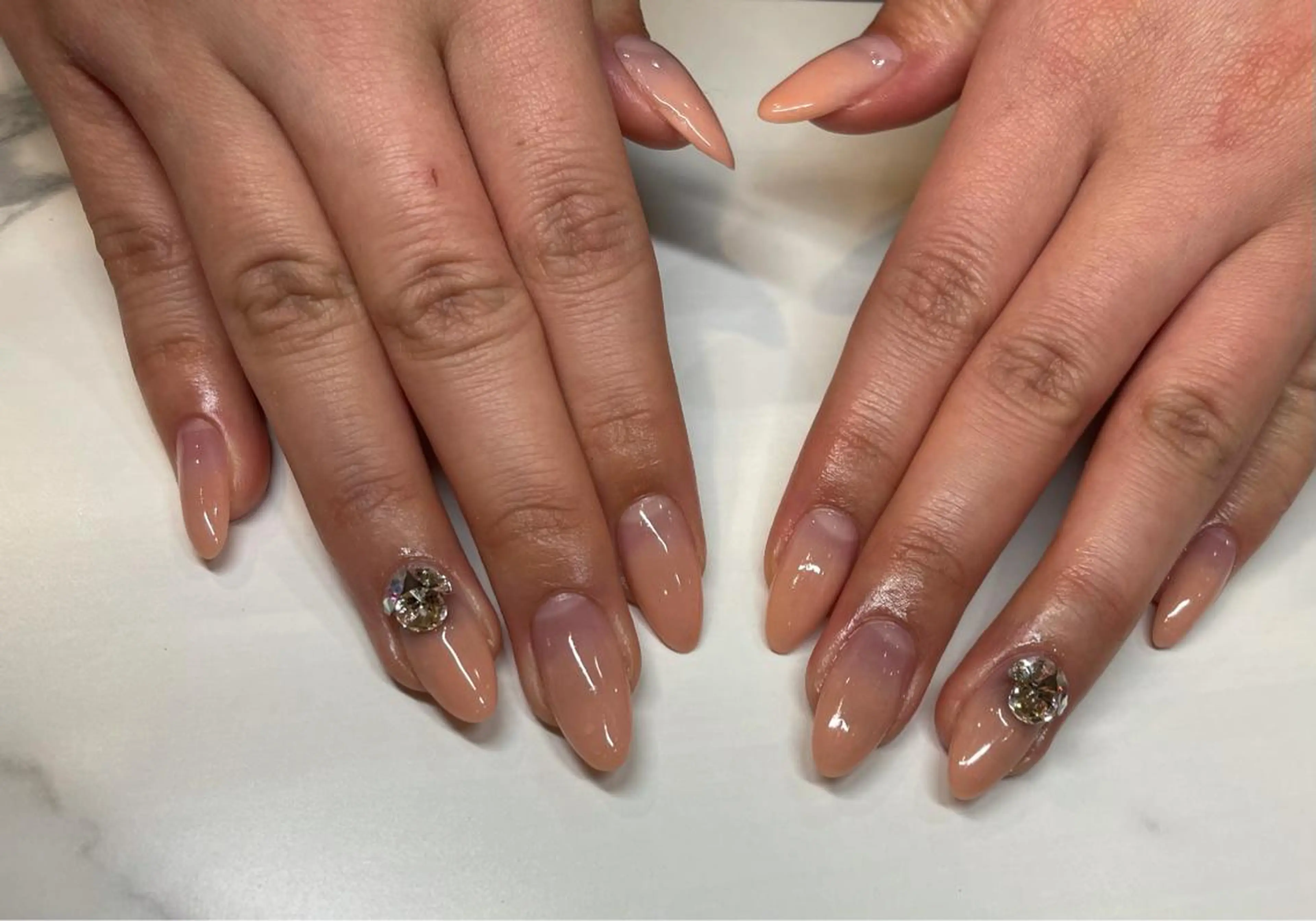 ネイル アートネイル ハンドネイル pro.M chiharuのネイルデザイン