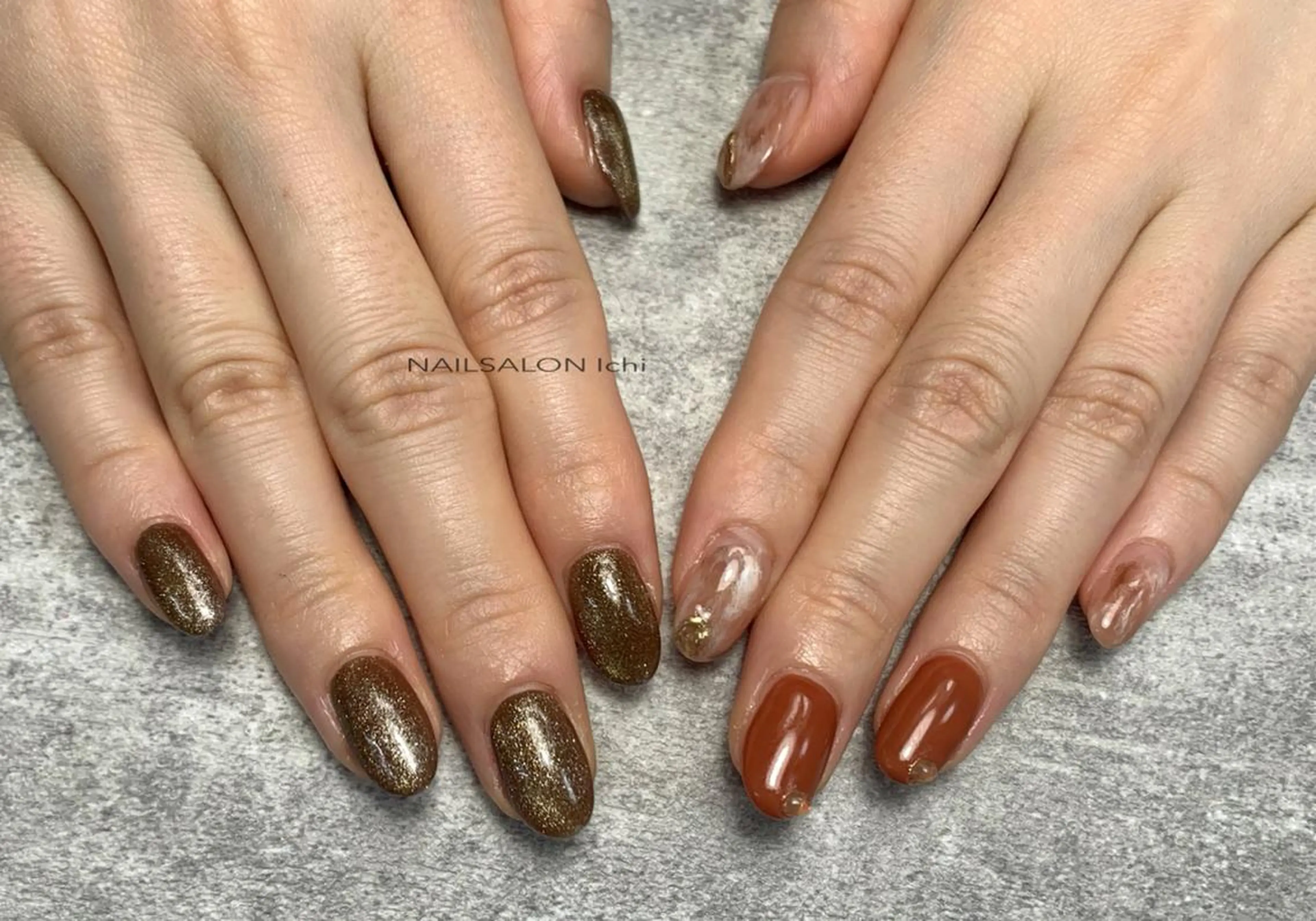 ネイル ハンドネイル NAILSALON  Ichi所属・NAILSALON Ichiのネイルデザイン