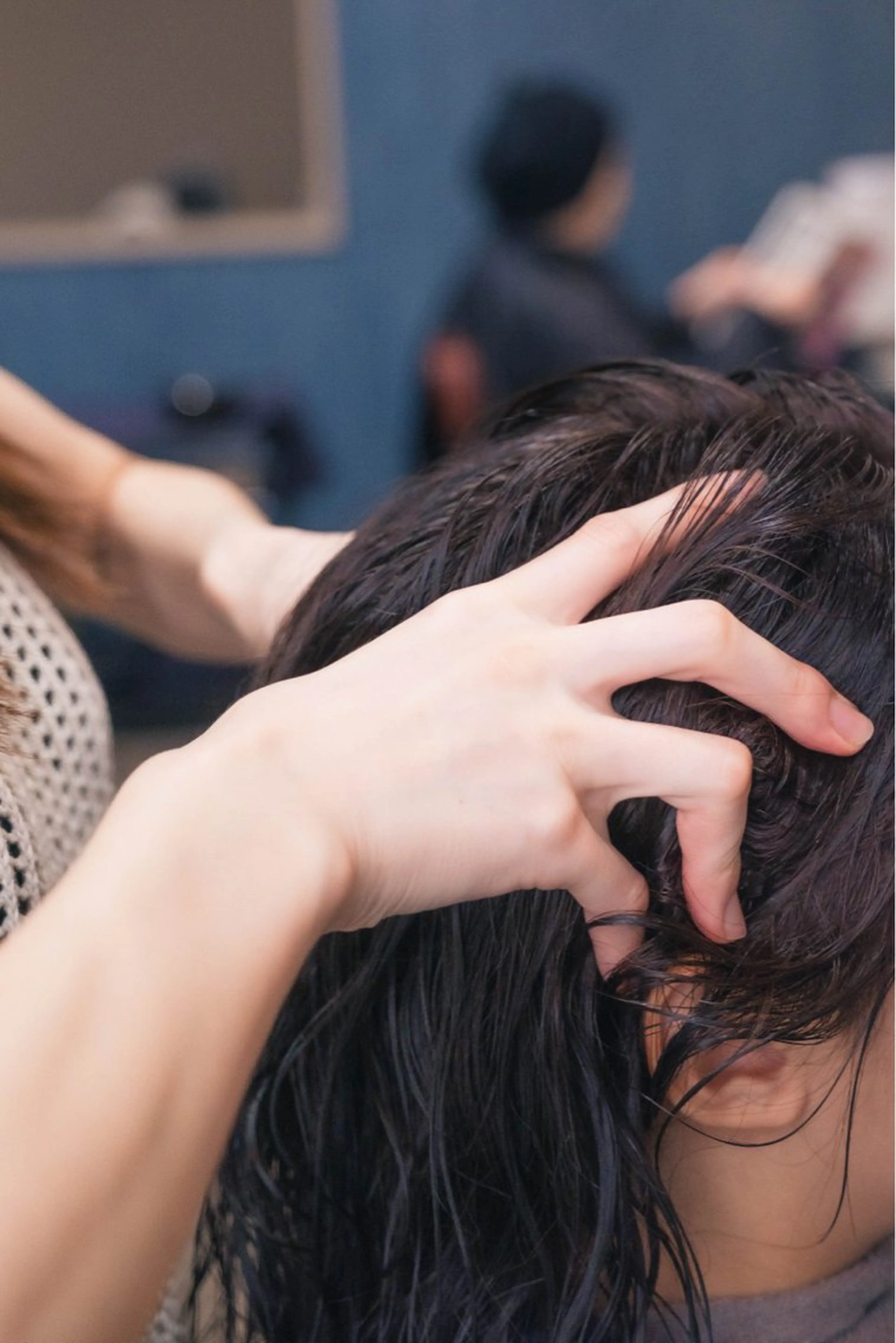 hairLepps所属・Lepps ゆづきのヘアスタイル