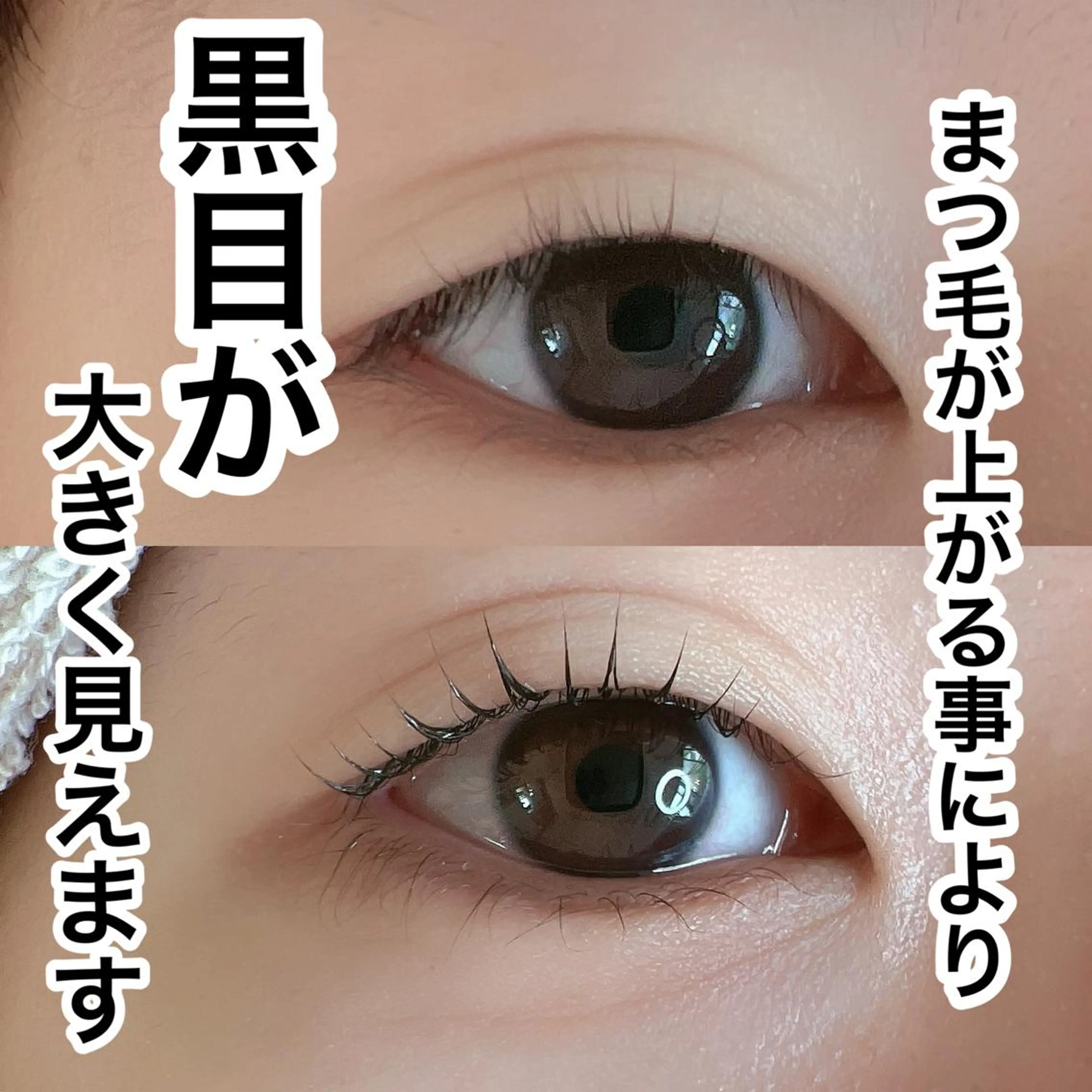 マツエク・マツパ Eyelash m&mのマツエク・マツパデザイン