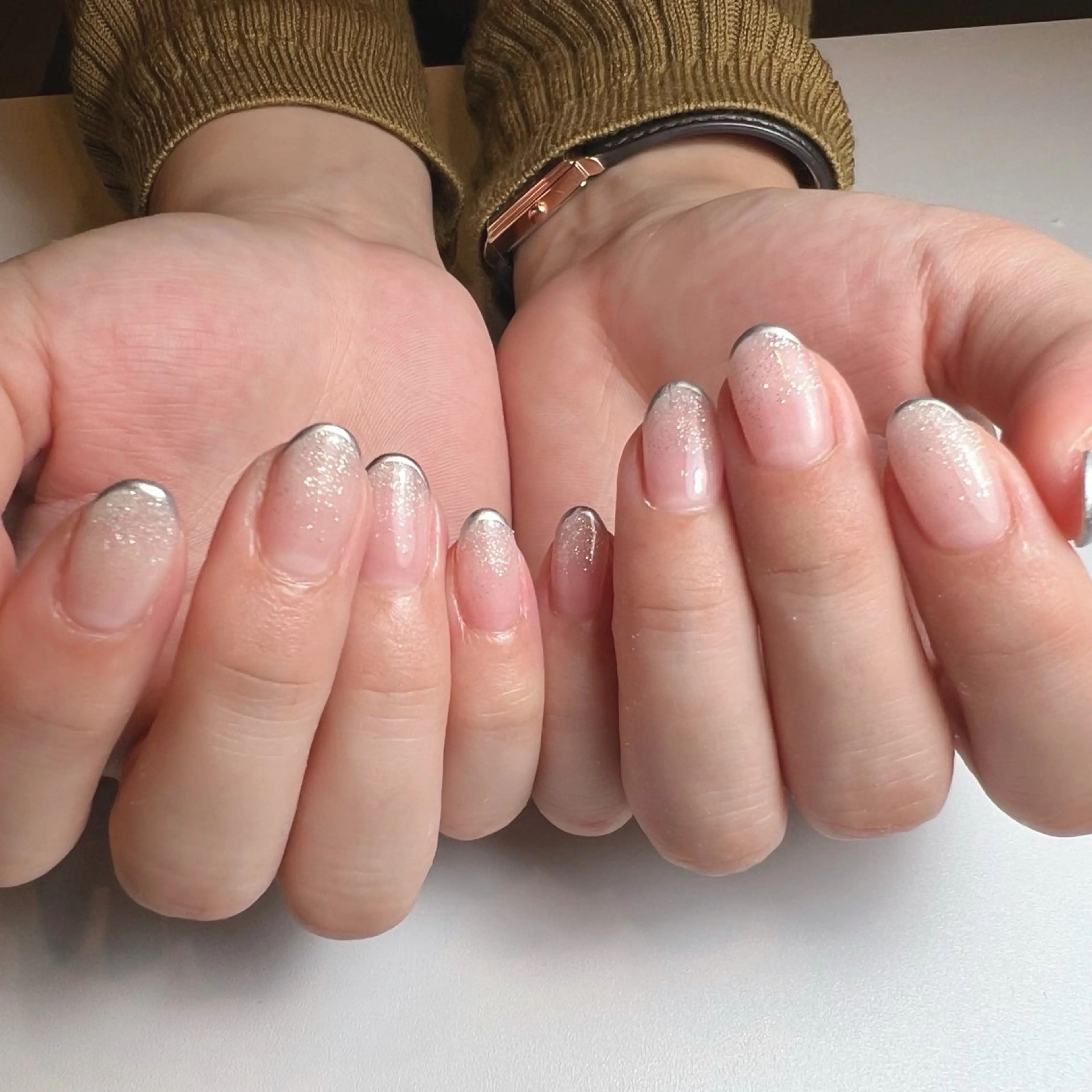 ネイル ハンドネイル yu_.nail yuのネイルデザイン