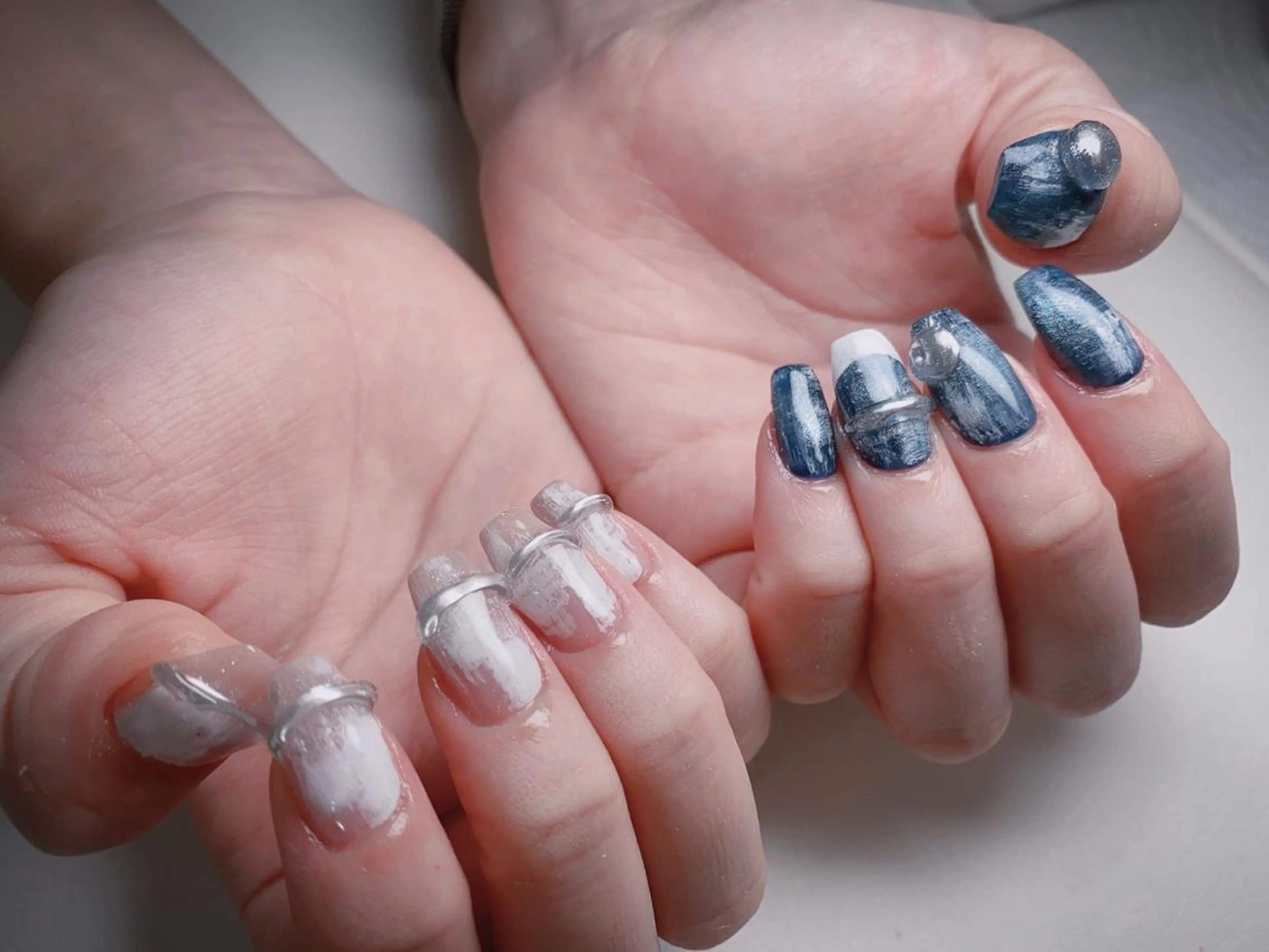 ネイル JINI NAIL所属・ジニ ネイルのネイルデザイン