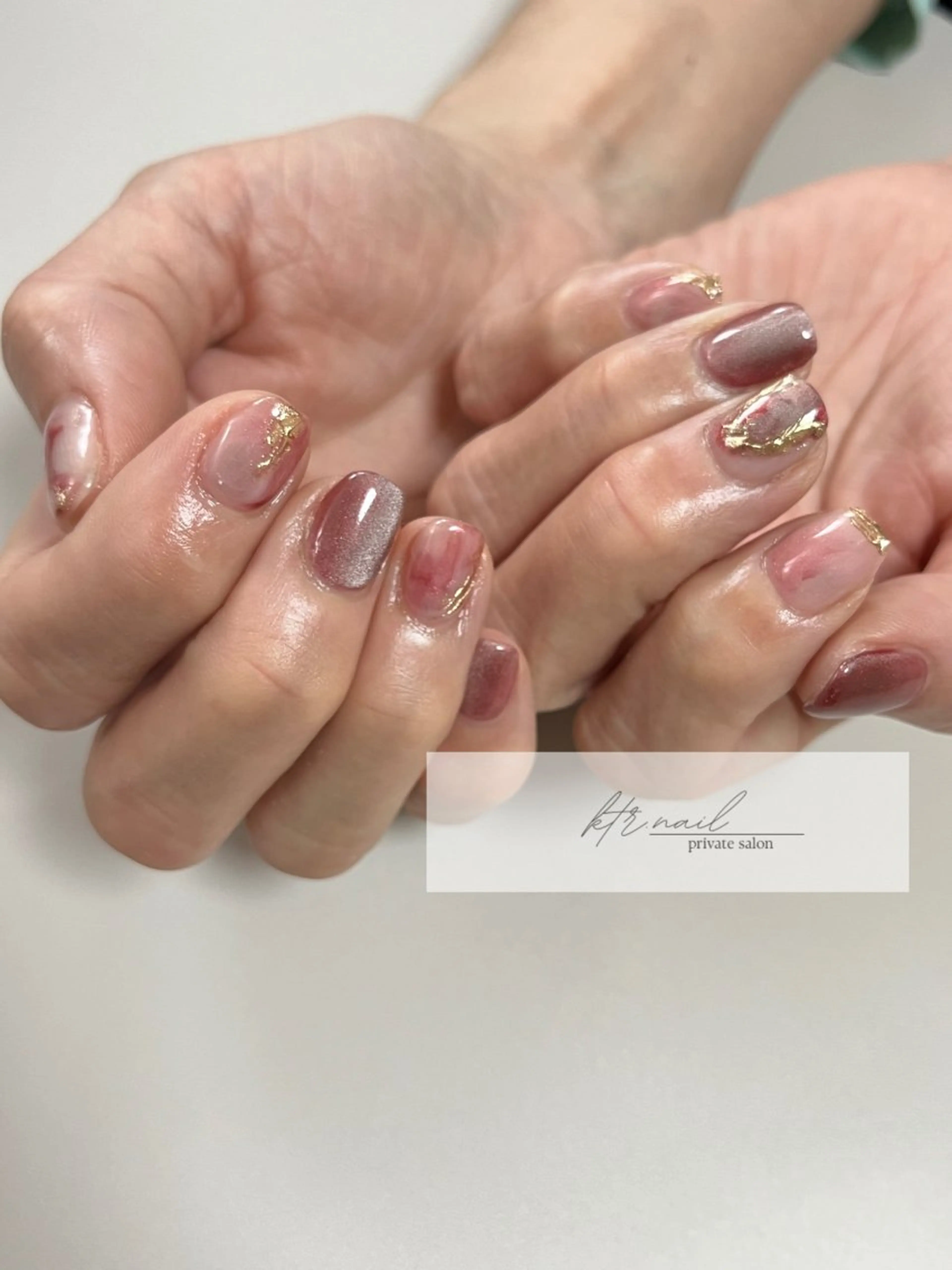 ネイル ktr. nailのネイルデザイン