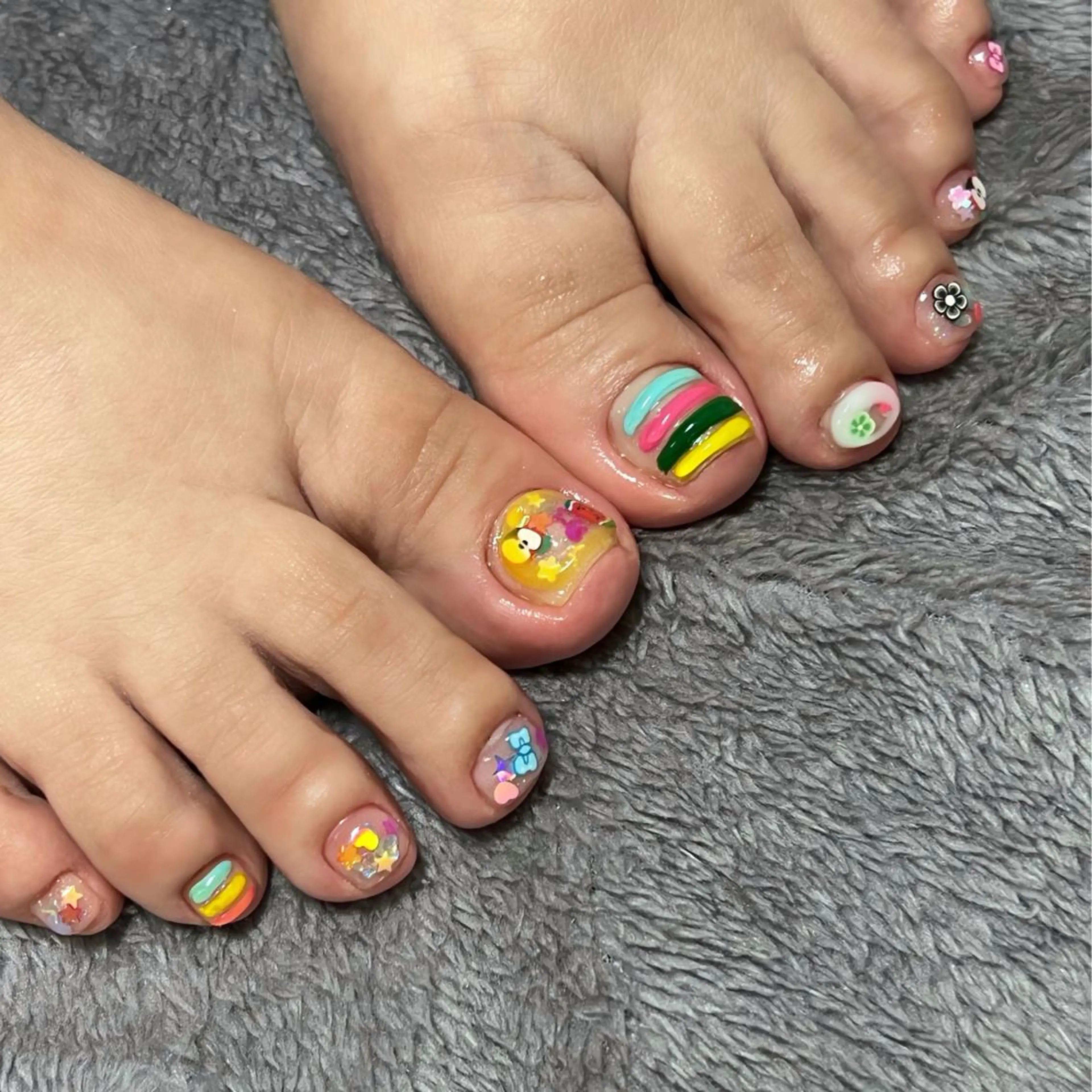 ネイル u sのネイルデザイン