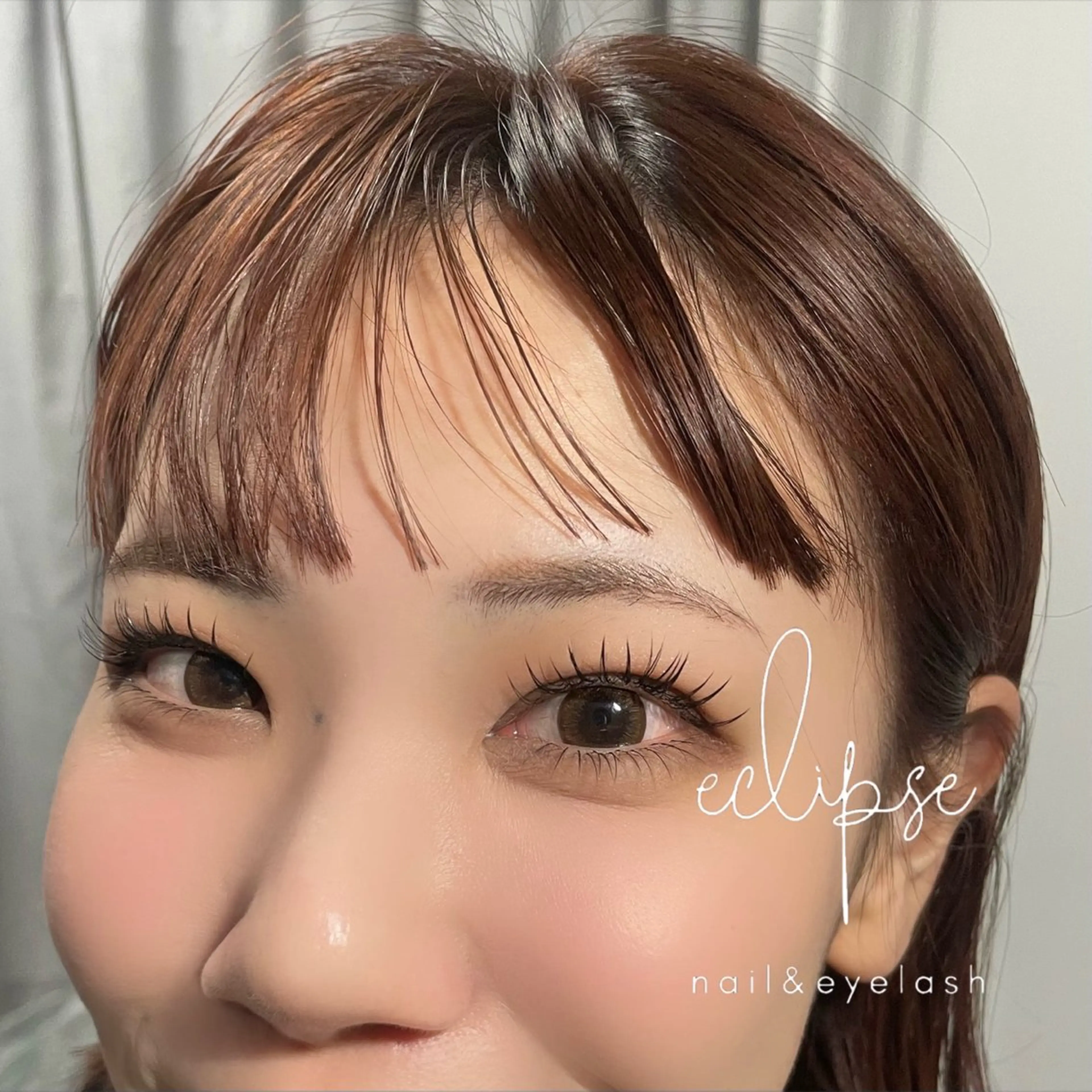マツエク・マツパ eclipse eyelashのマツエク・マツパデザイン