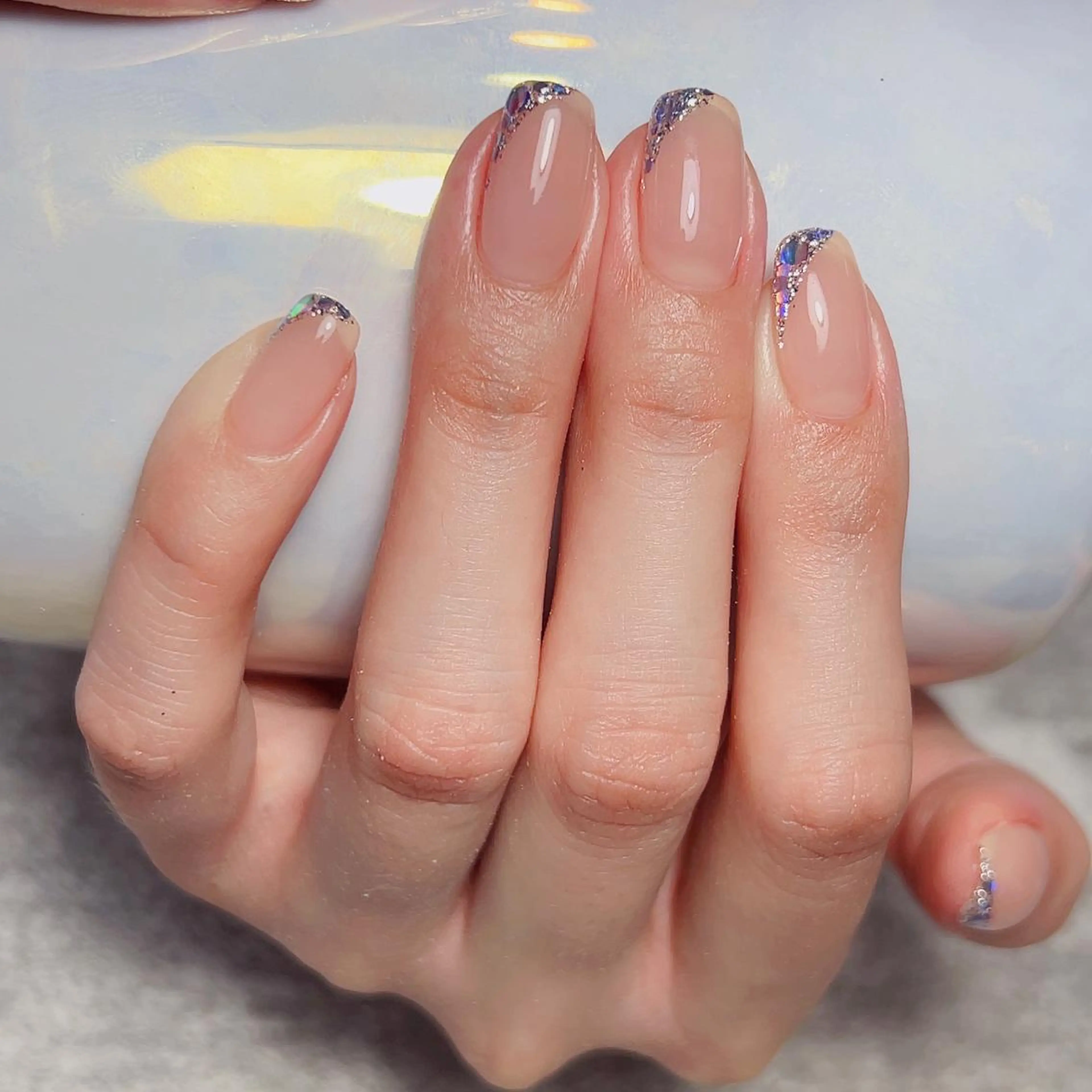 ネイル 優 ちゃんのネイルデザイン