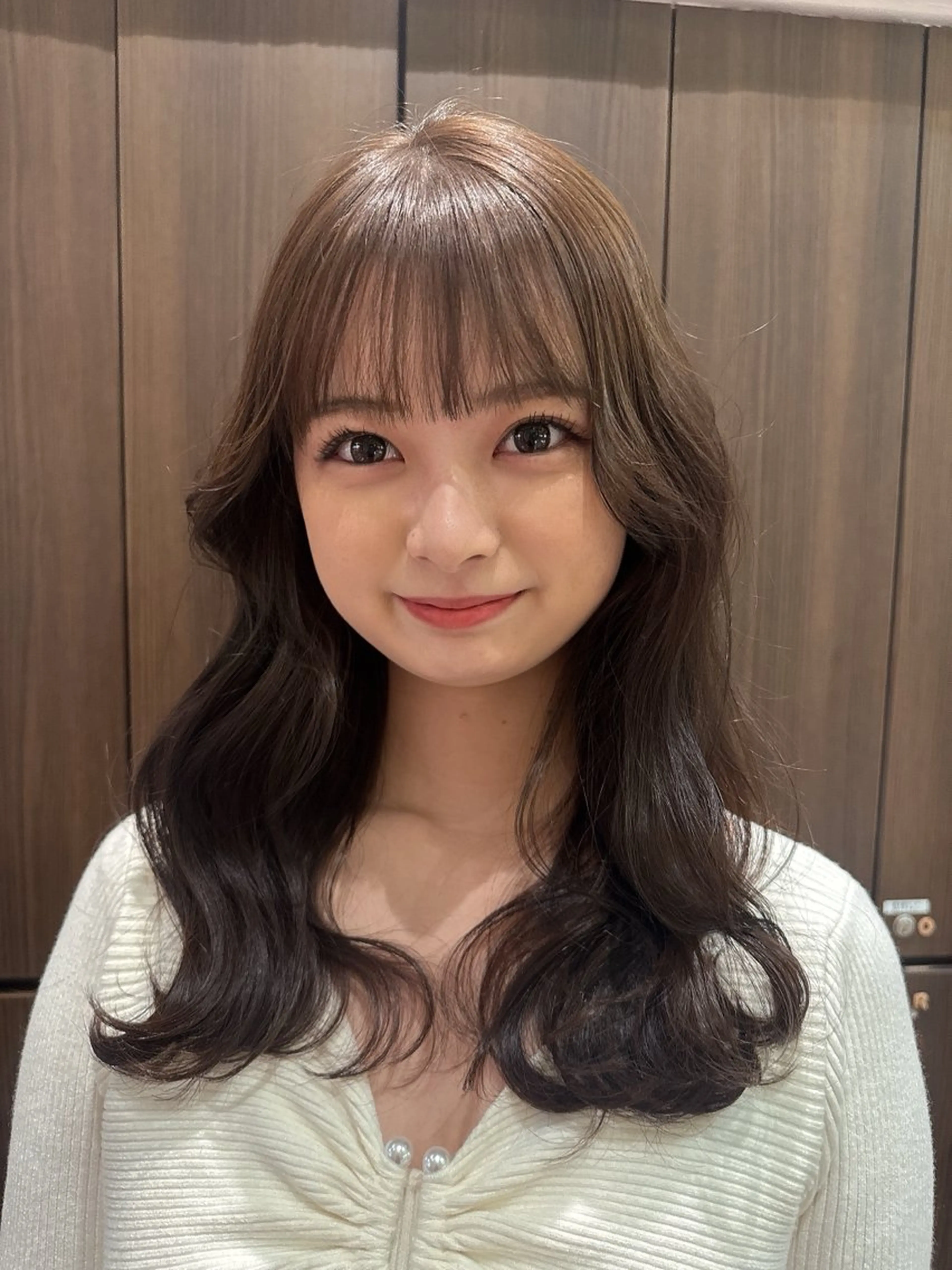 ロング カラー 🌻井上 マリー🌻のヘアスタイル