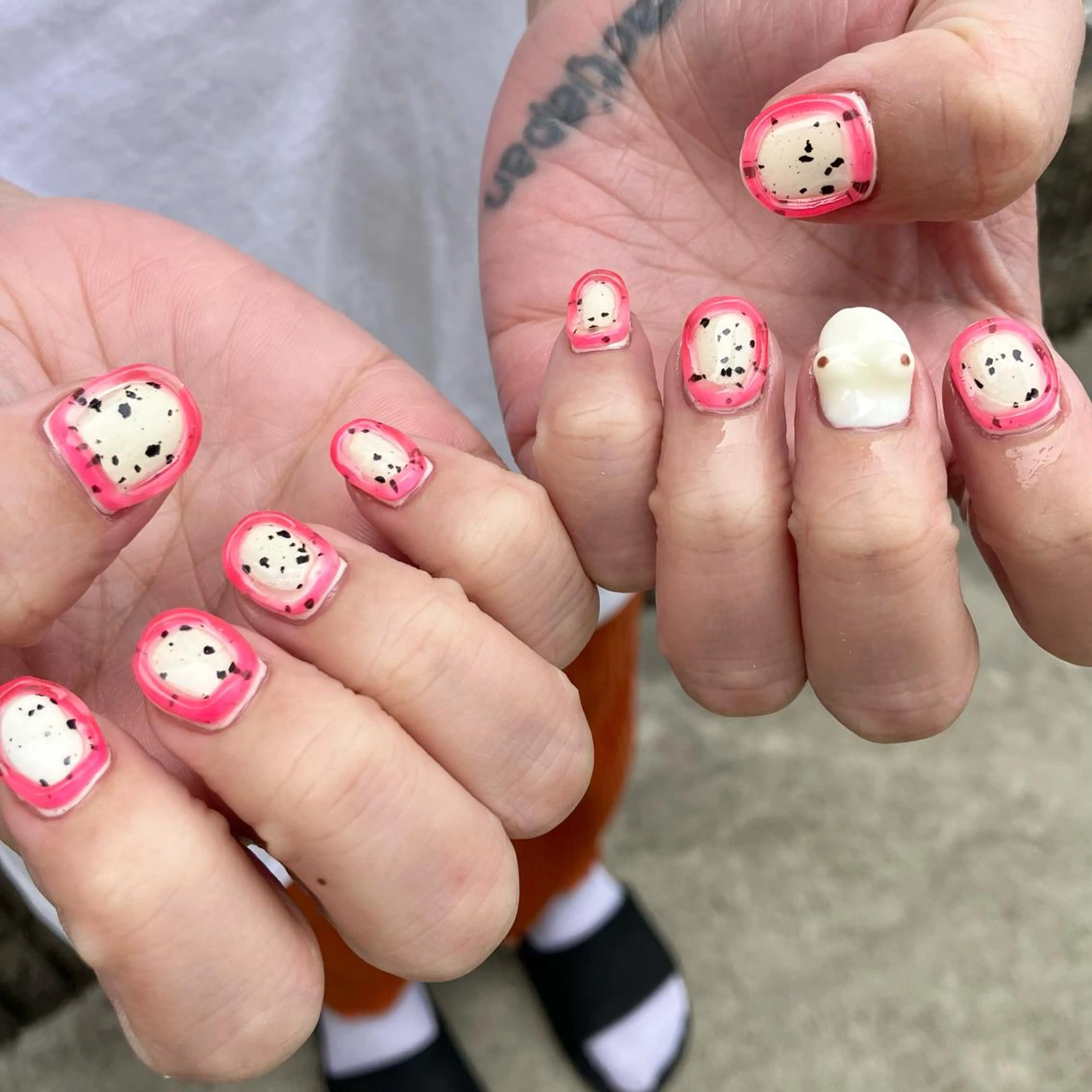 ネイル hiroba nailのネイルデザイン