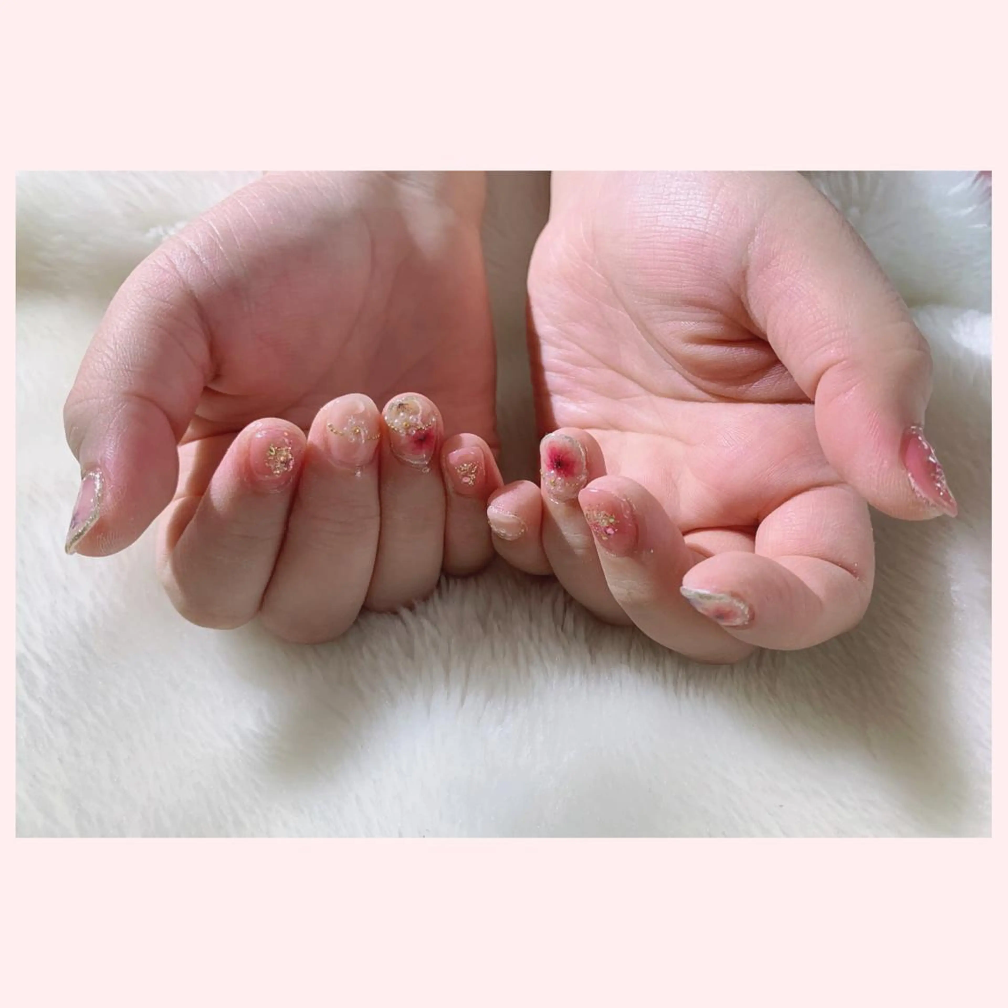 ネイル Ogasawara Tokikaのネイルデザイン