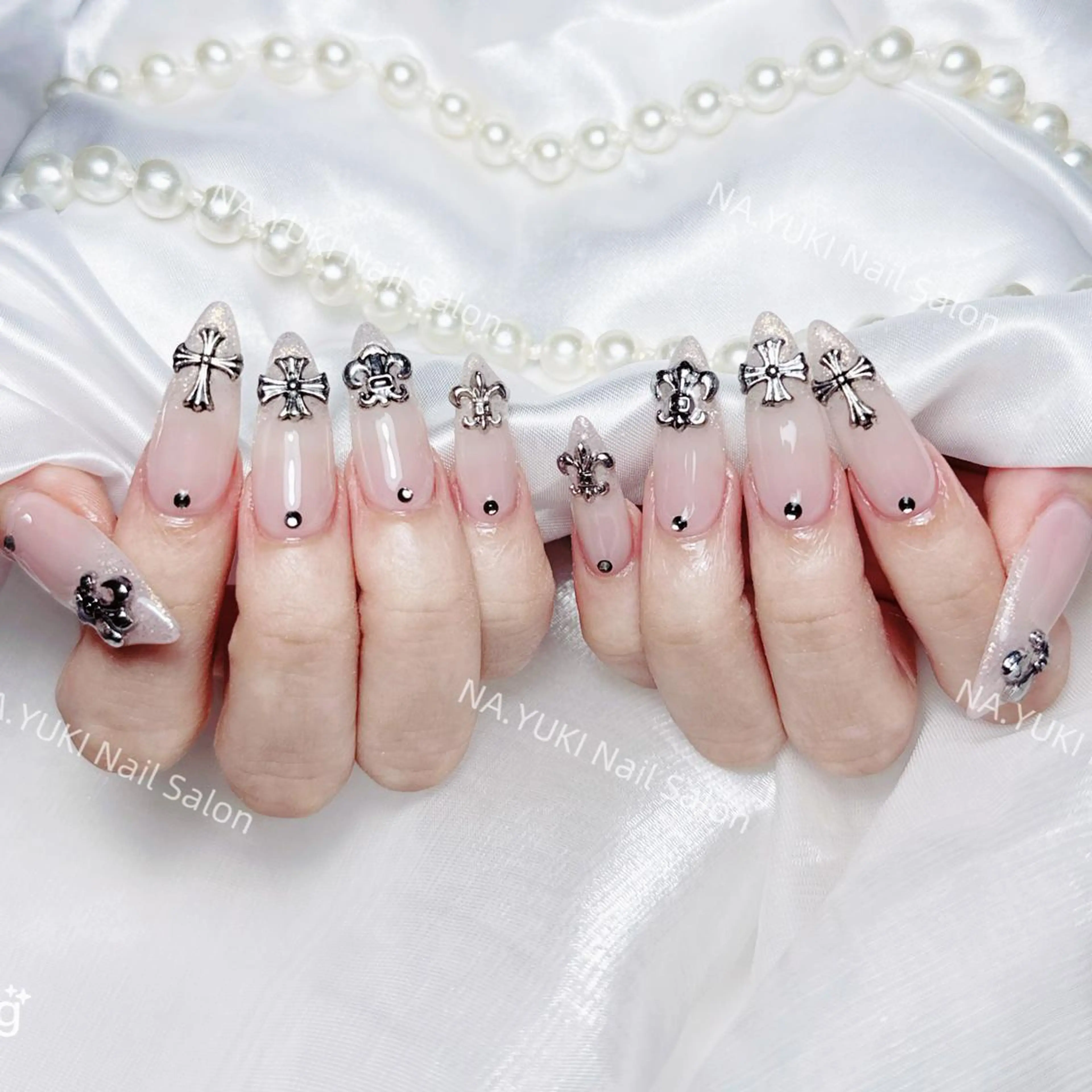 ネイル 💅 NikoNikoのネイルデザイン