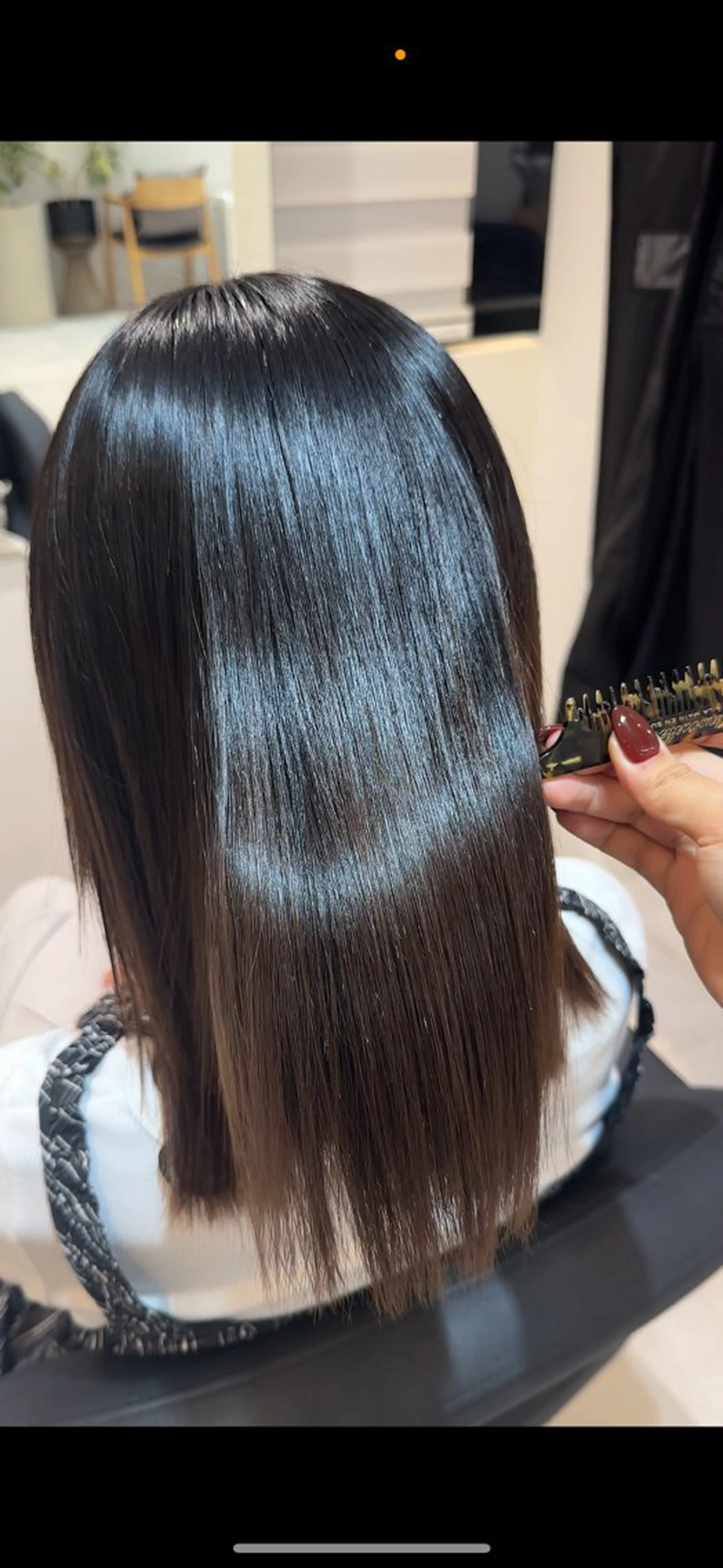 Emüest髪質改善 👩🏼🖤cocoのヘアスタイル