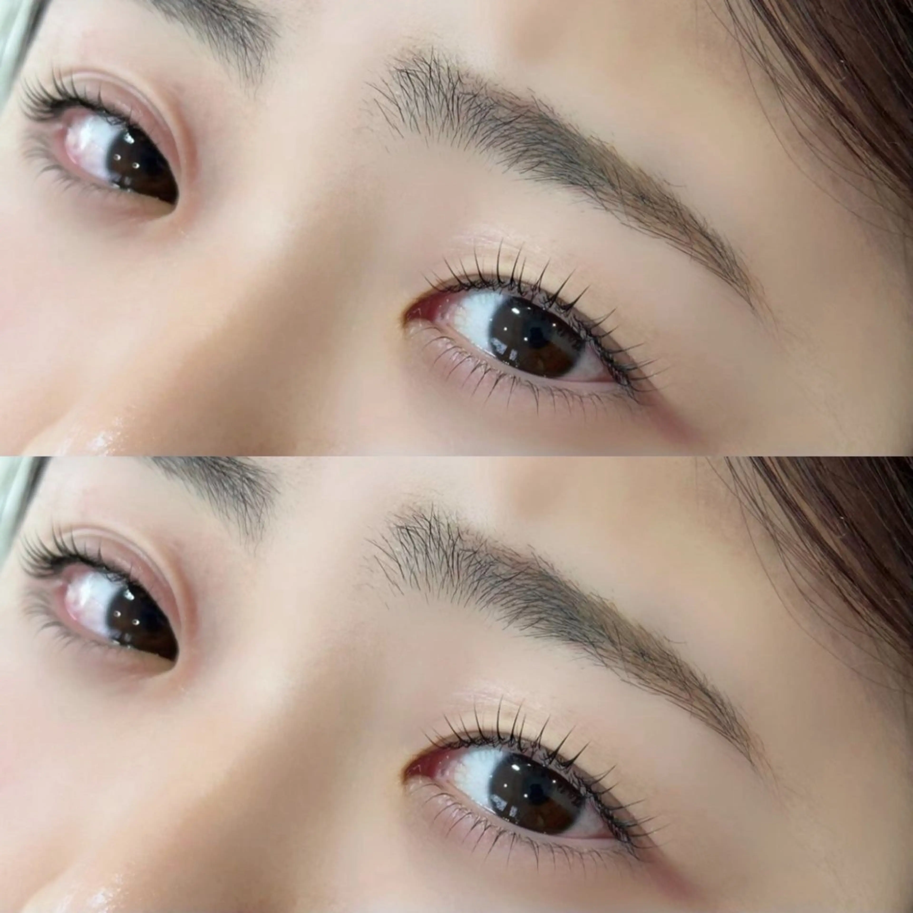 マツエク・マツパ eyelashsalon CREA所属・CREA 石倉 愛莉のマツエク・マツパデザイン