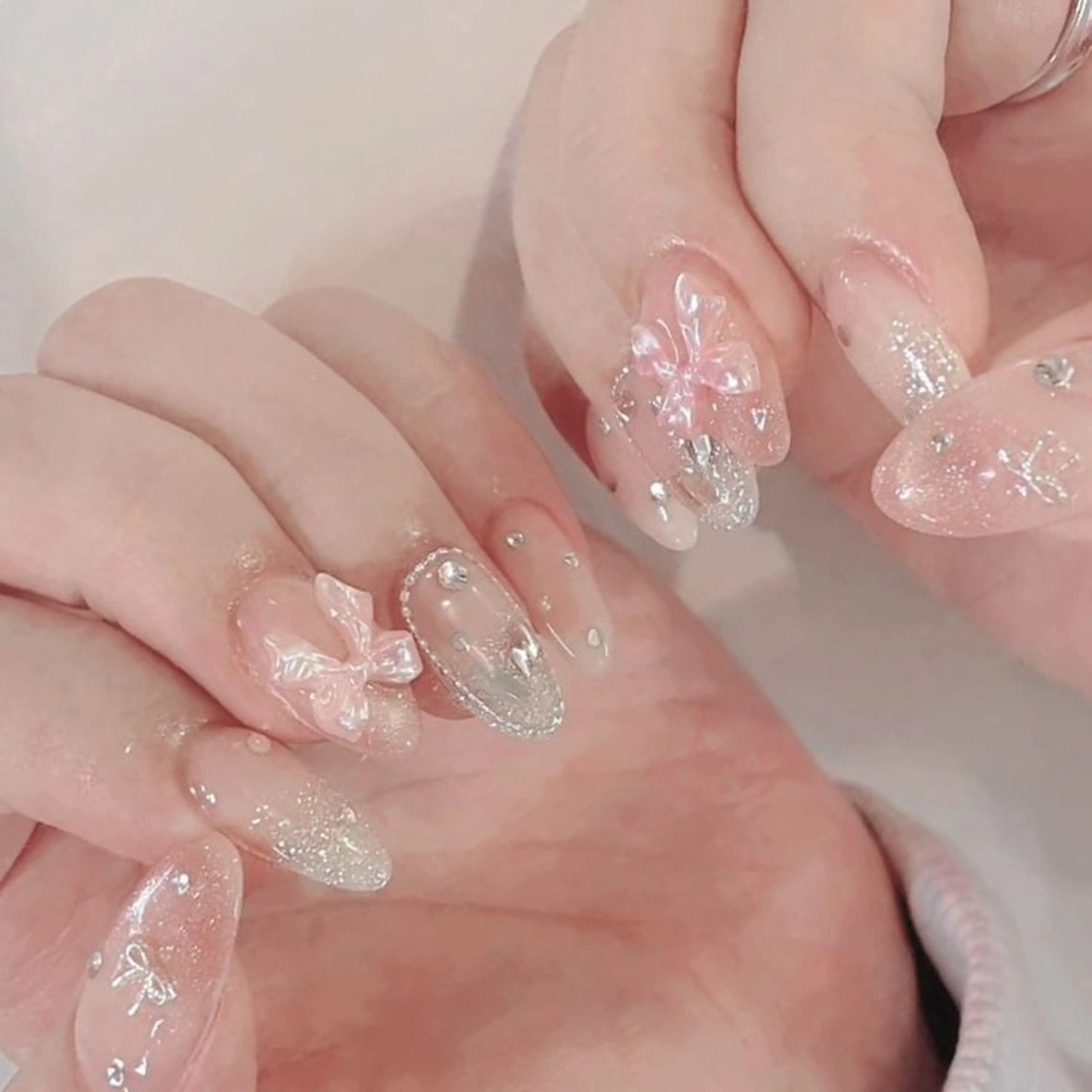 ネイル Fiore nail🪽✨のネイルデザイン