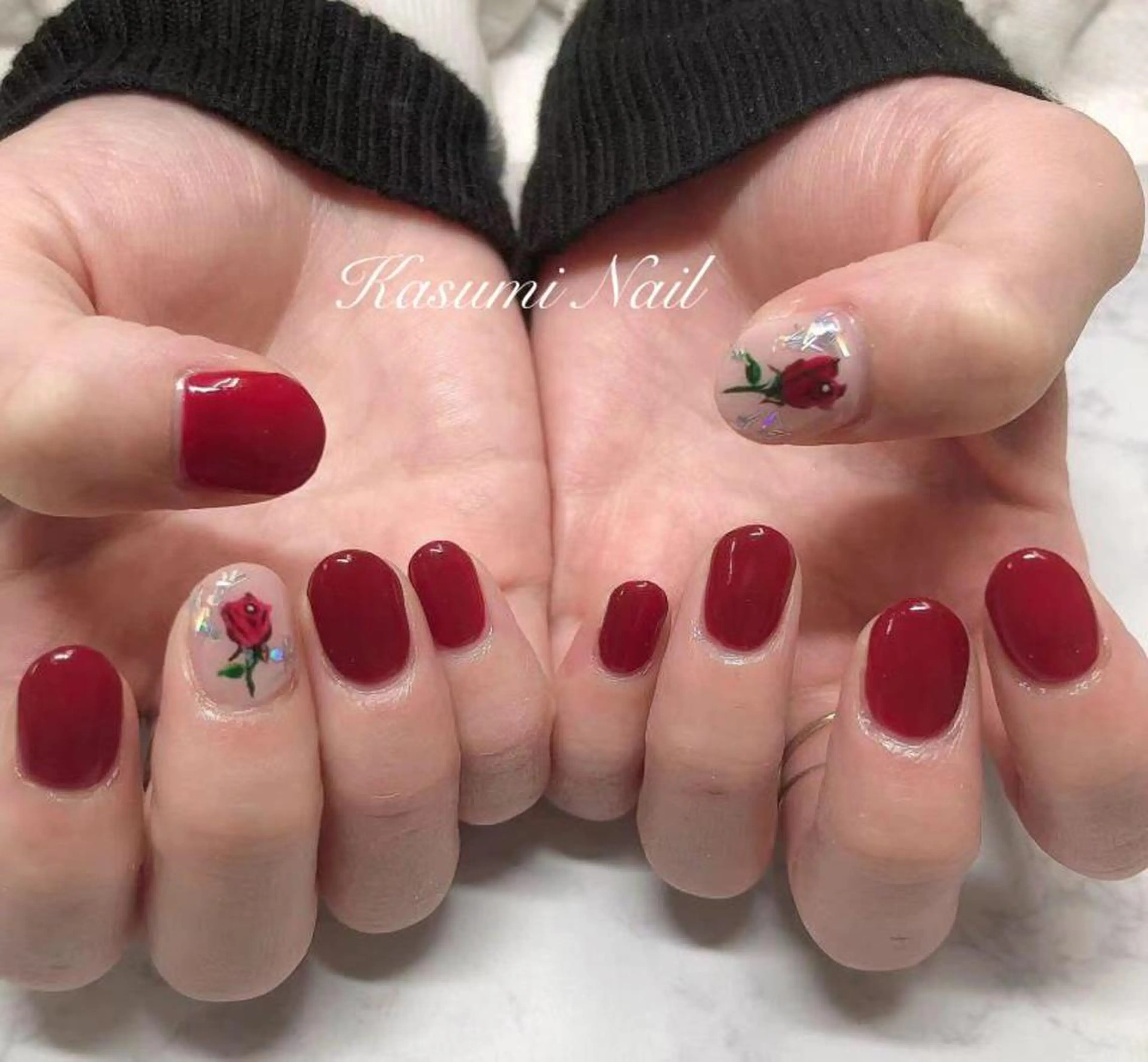 ネイル Kasumi Nailのネイルデザイン