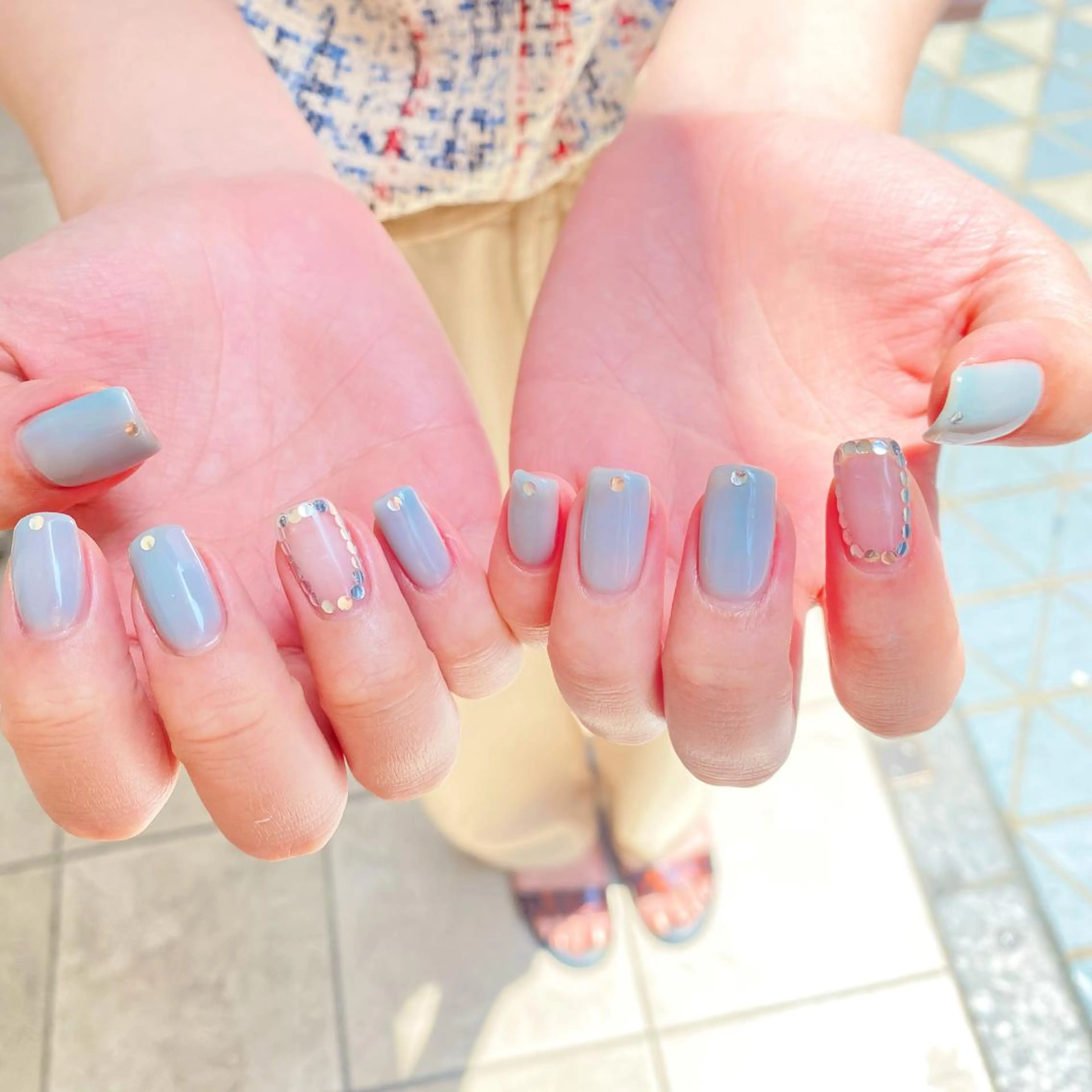 ネイル ハンドネイル pro.m Kanonのネイルデザイン