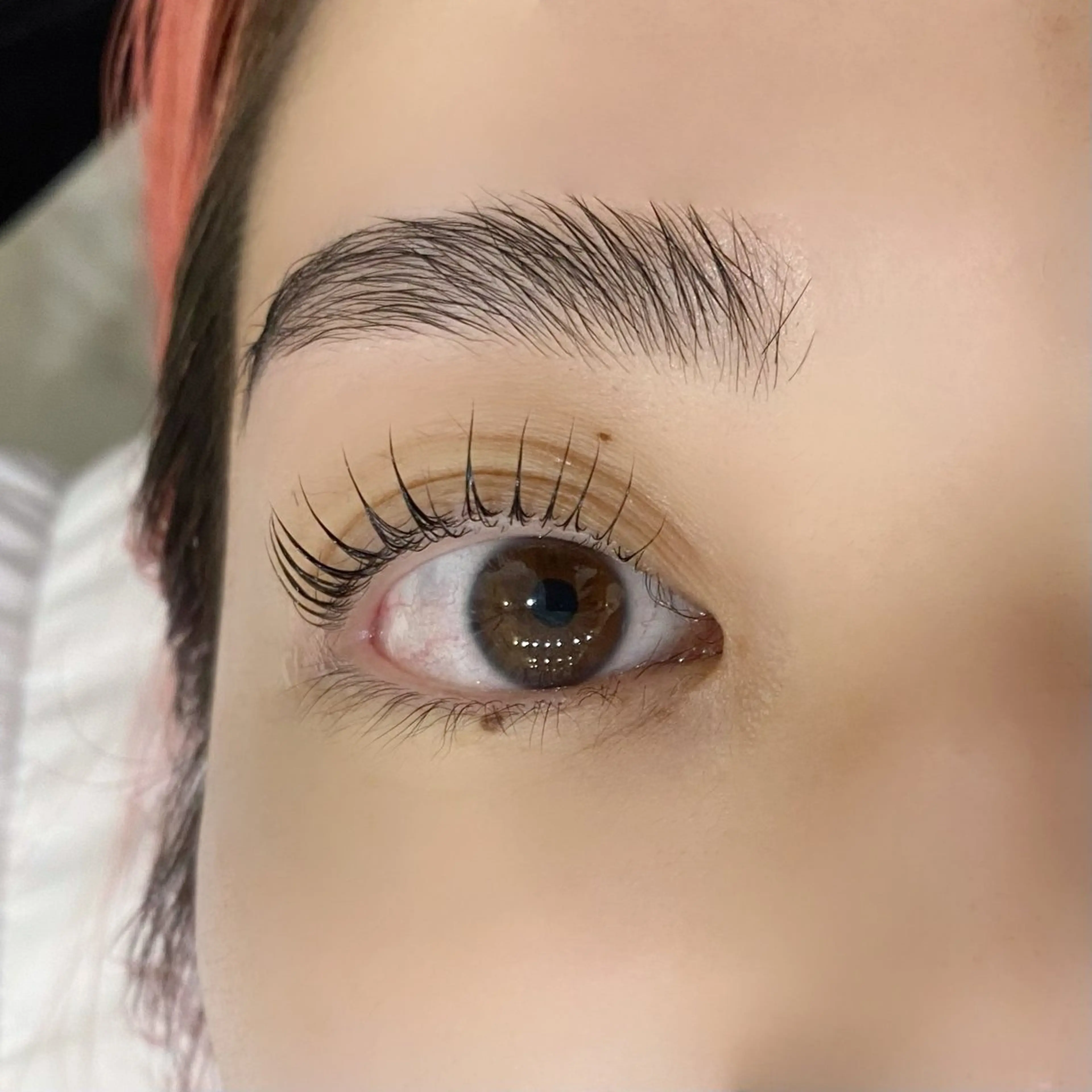 マツエク・マツパ マリーテレジア YUKIのマツエク・マツパデザイン