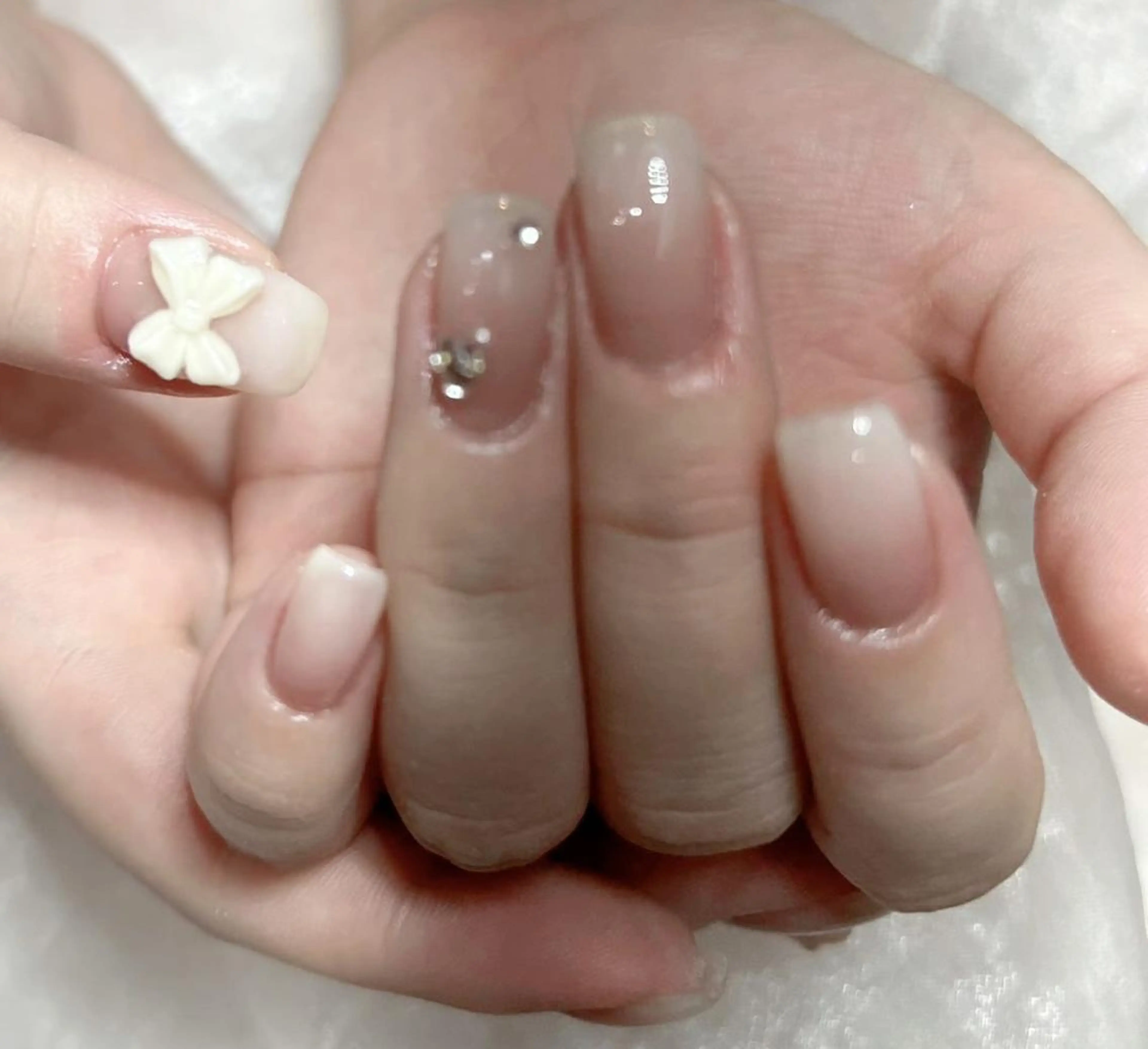 ネイル VIVIAN エイのネイルデザイン