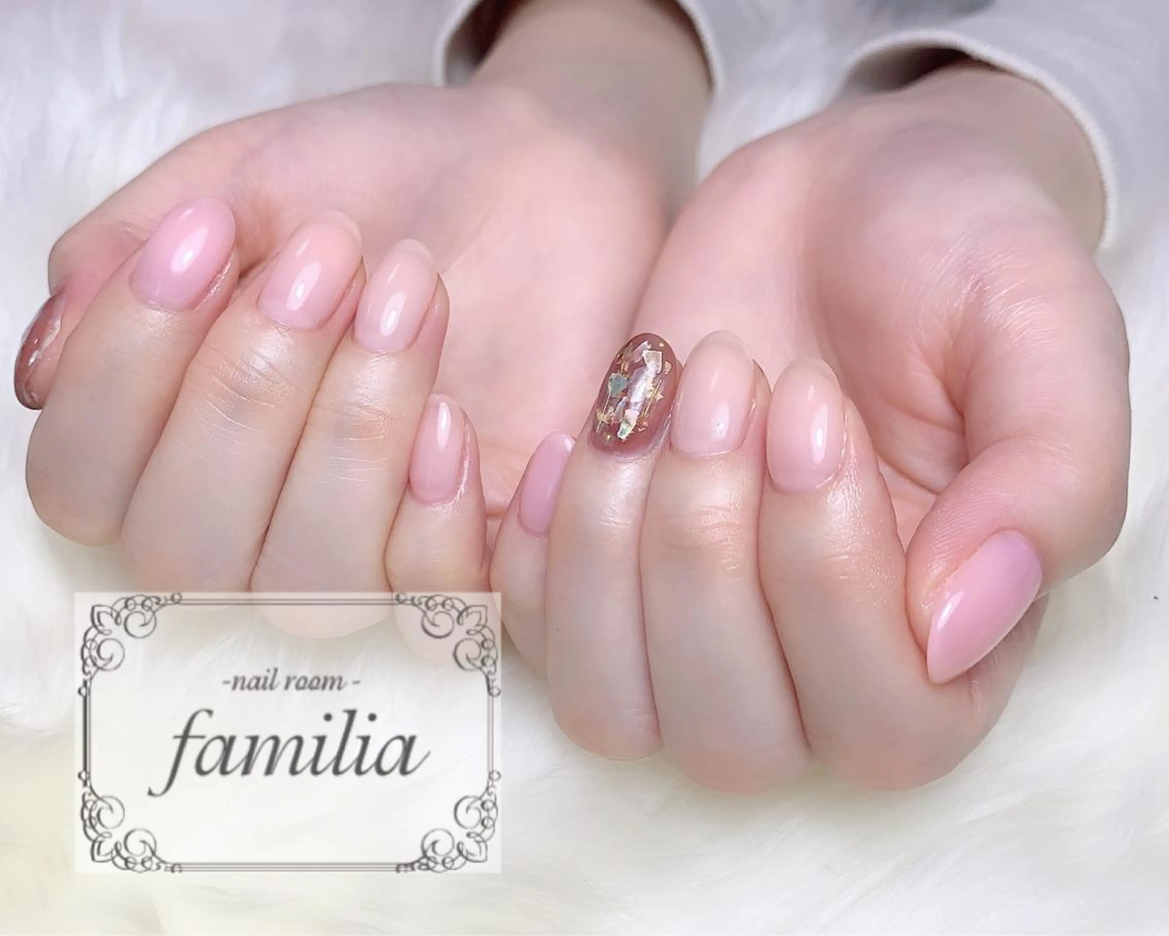 ネイル -nailroom- familiaのネイルデザイン