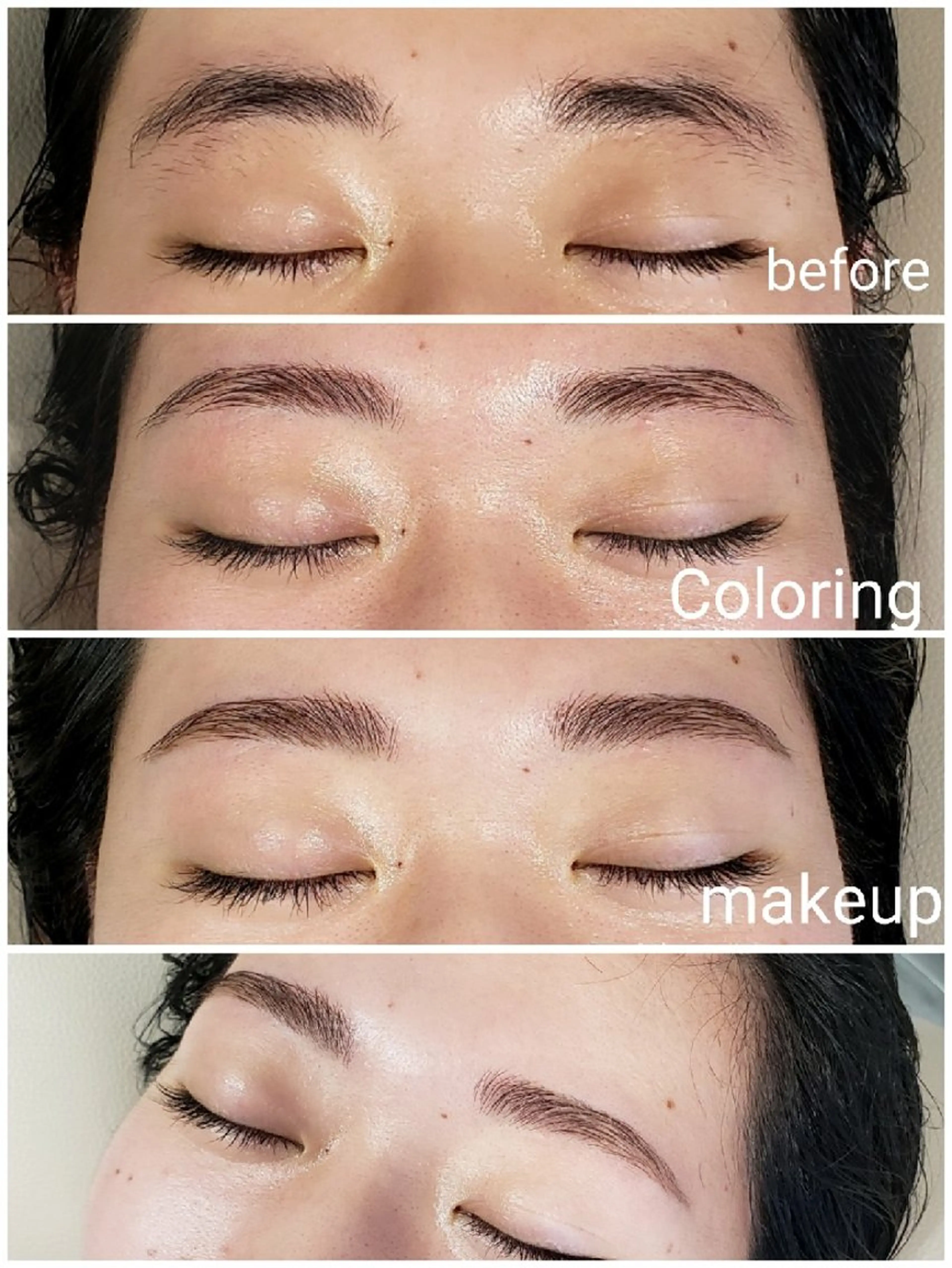 アイブロウ ワックス脱毛 眉カット その他(アイブロウ) EBRIS浦和店 ☆ M a n aのマツエク・マツパデザイン