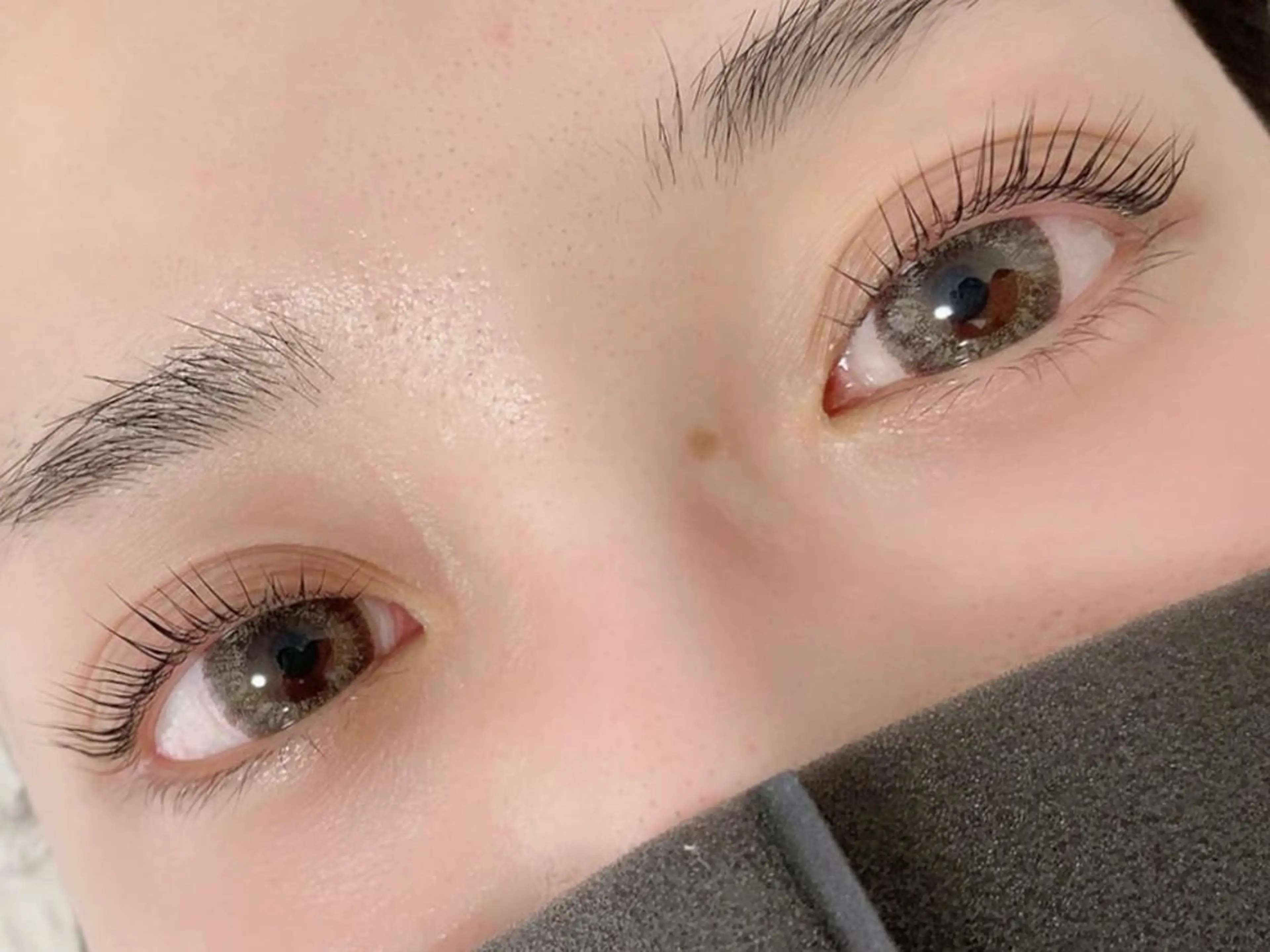 マツエク・マツパ 【Aile】 YUKAのマツエク・マツパデザイン