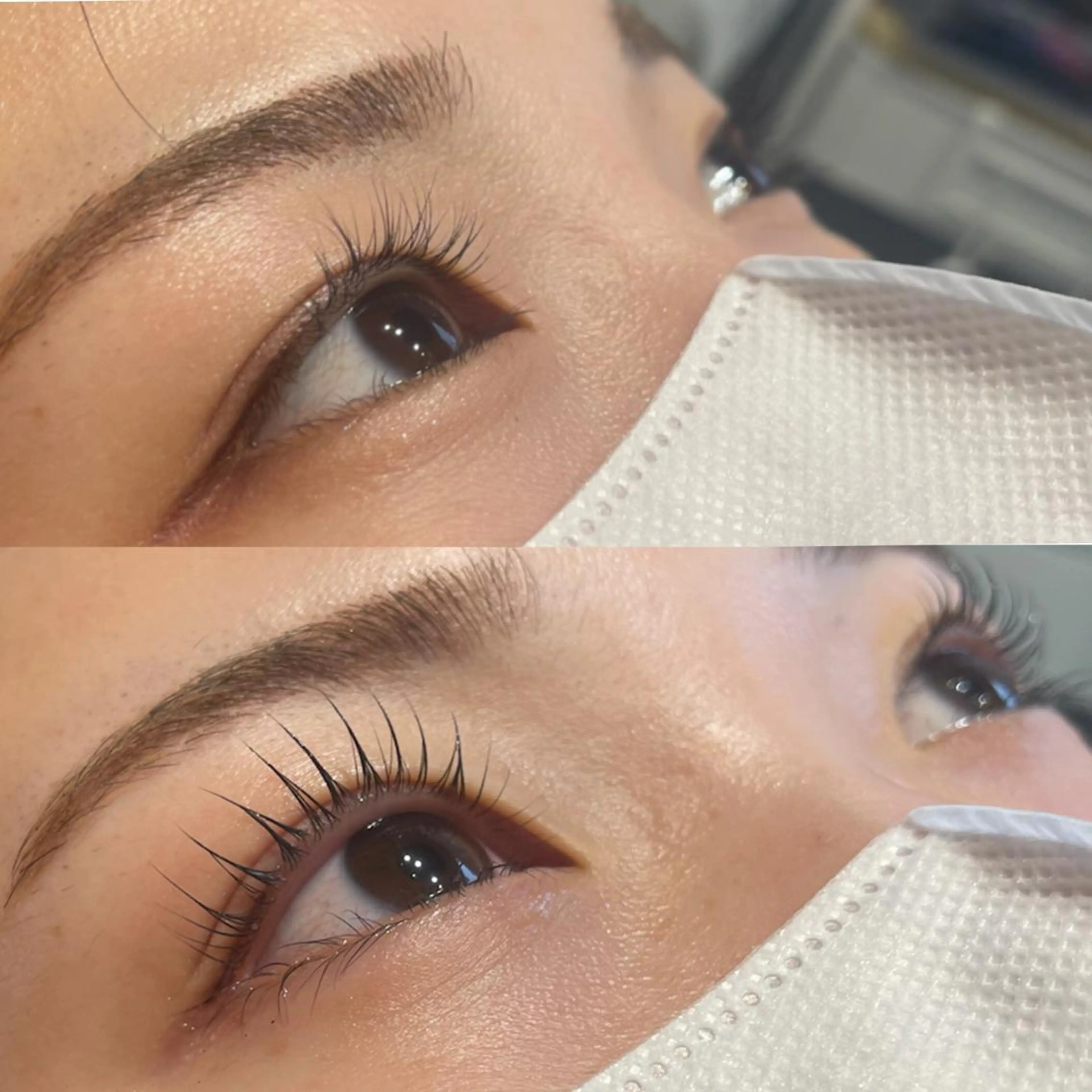 マツエク・マツパ パリジェンヌラッシュリフト 髪質改善×縮毛矯正 HairDr.LINO駒沢【リノ】所属・mam. mamicoのヘアスタイル