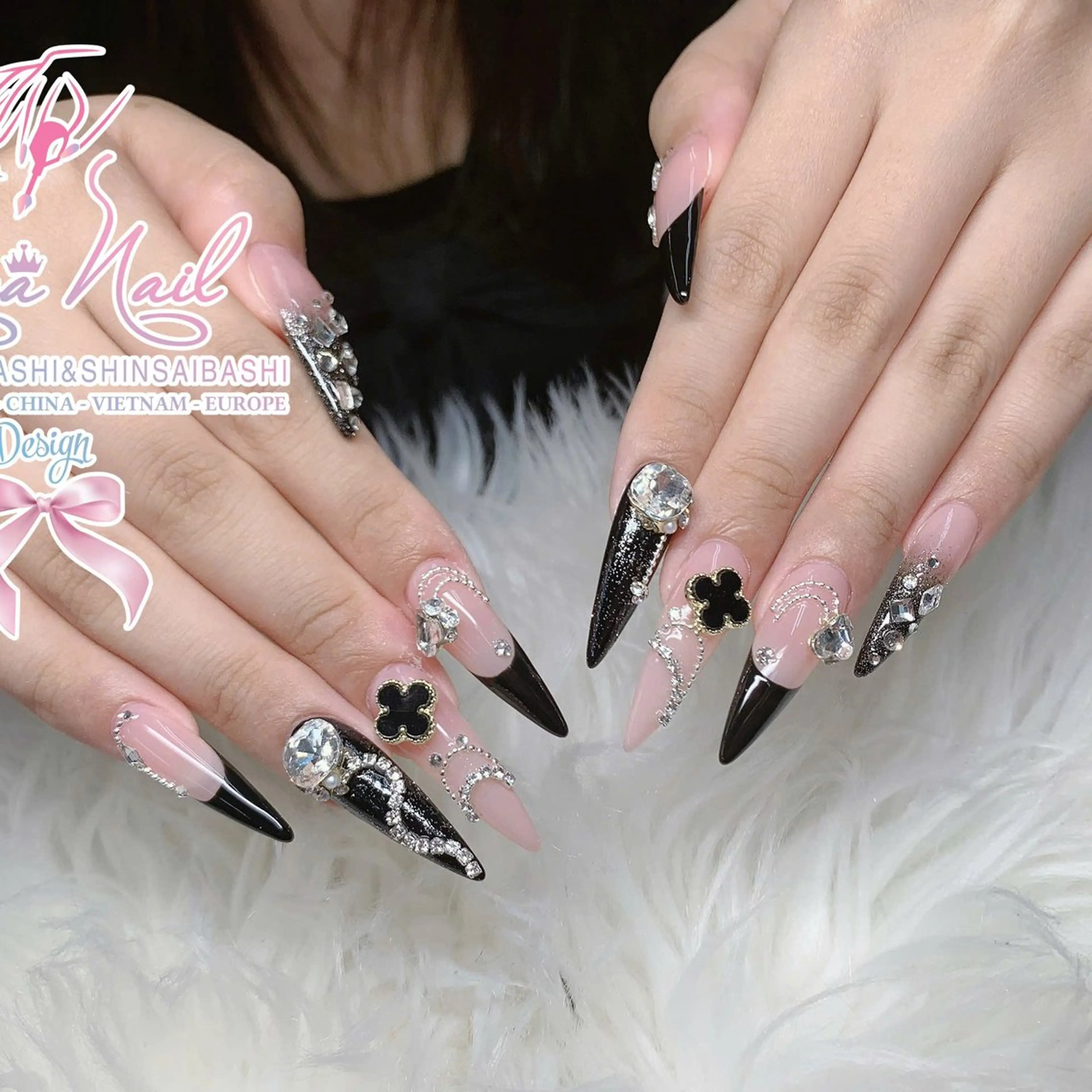 ネイル リナネイル 長堀橋店／東心斎橋店のネイルデザイン