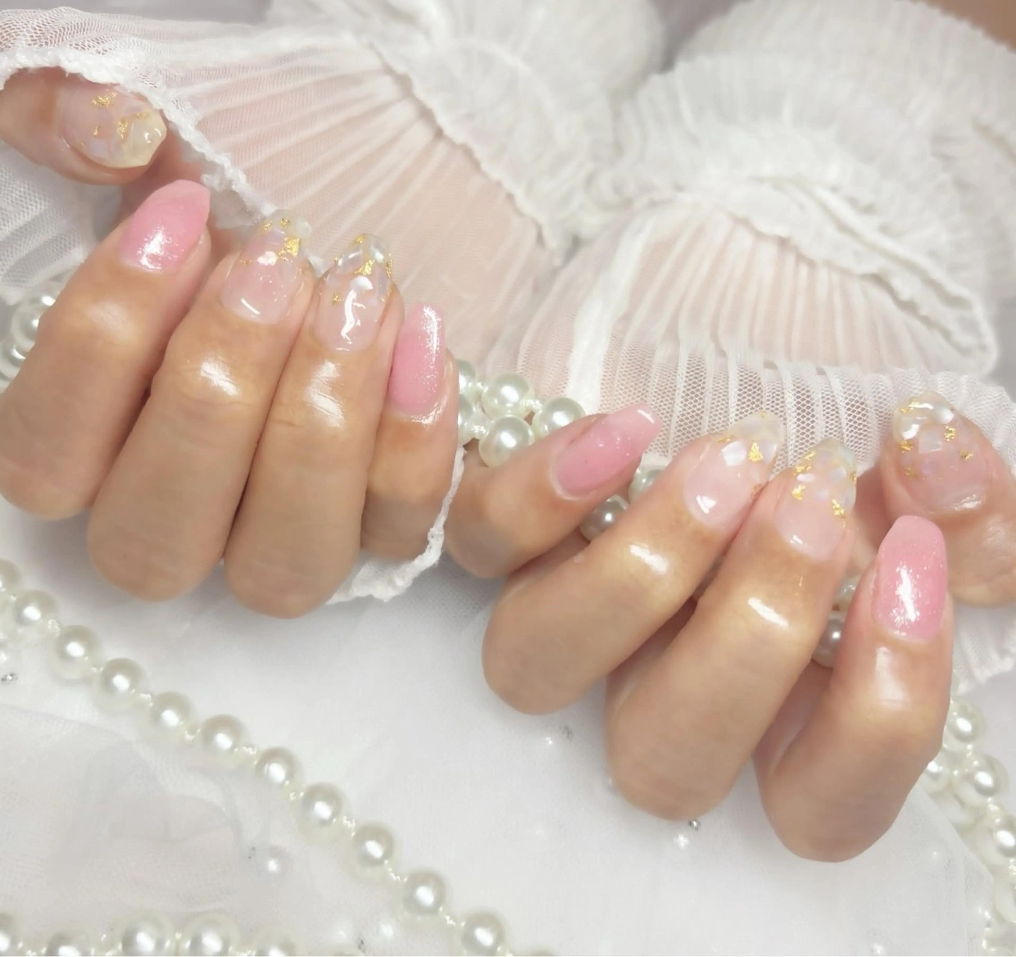 ネイル ハンドネイル Nail Salon macherieのネイルデザイン