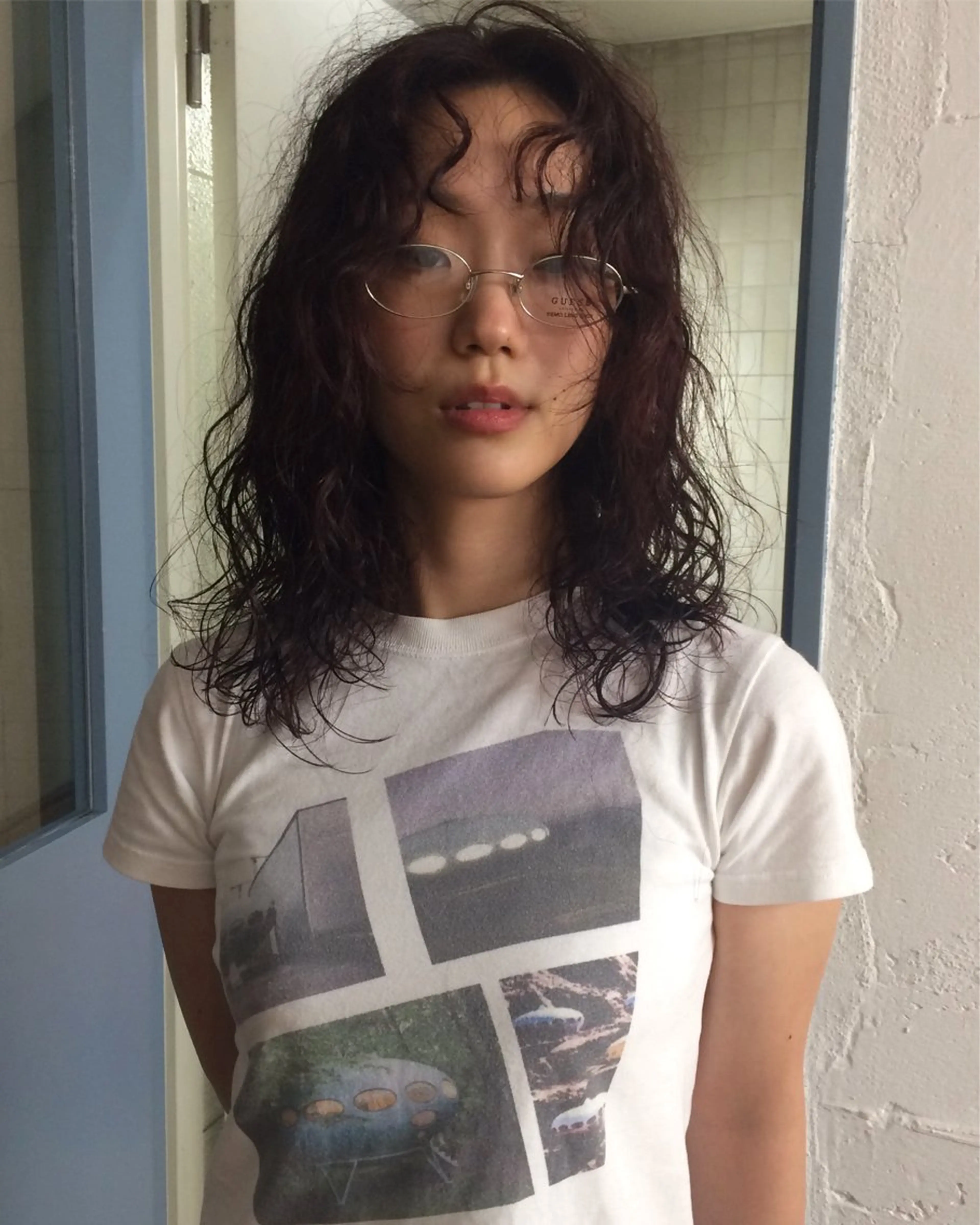 セミロング cita所属・【CITA】 竹田　南生のヘアスタイル