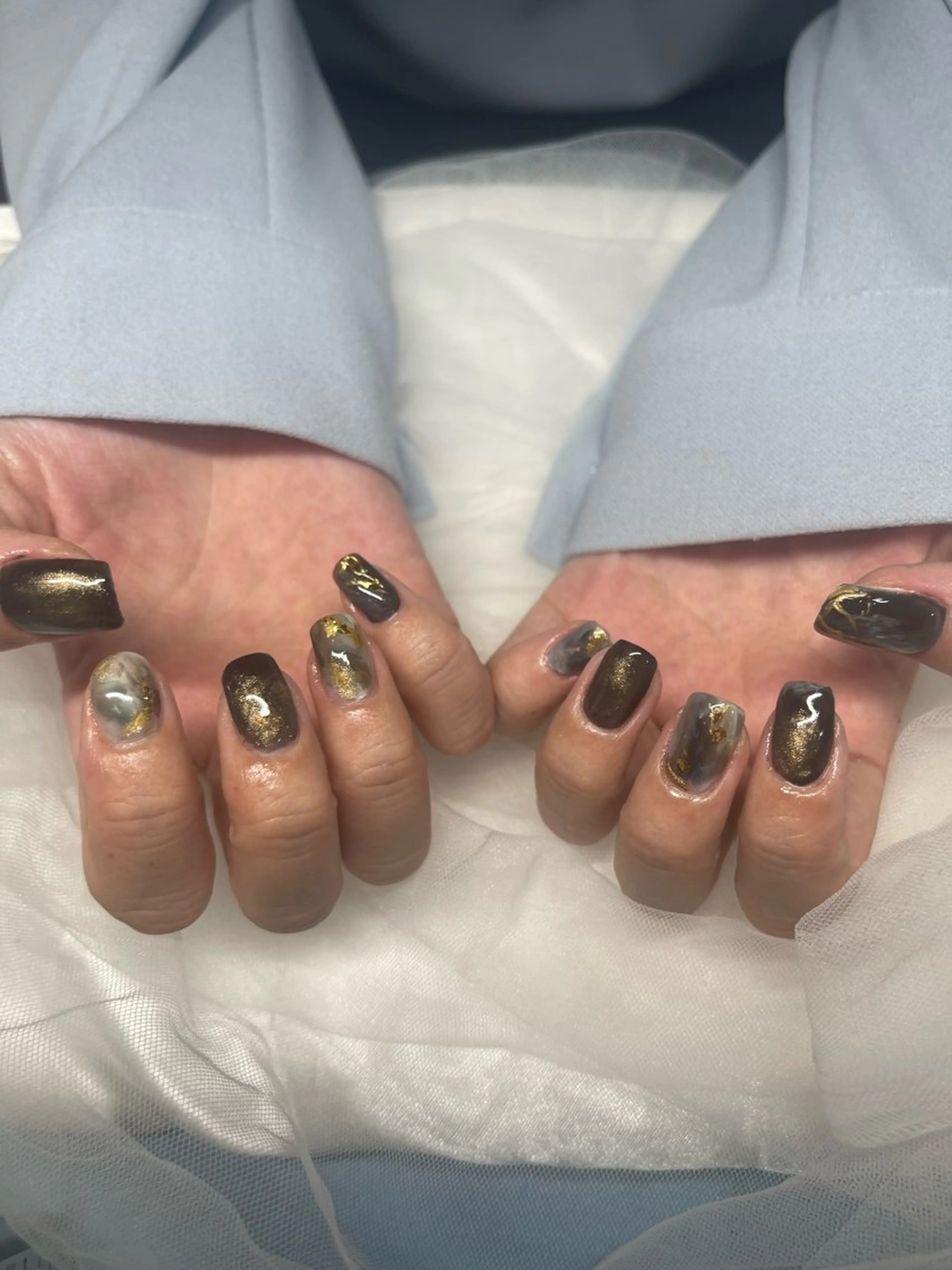 ネイル yu kaのネイルデザイン