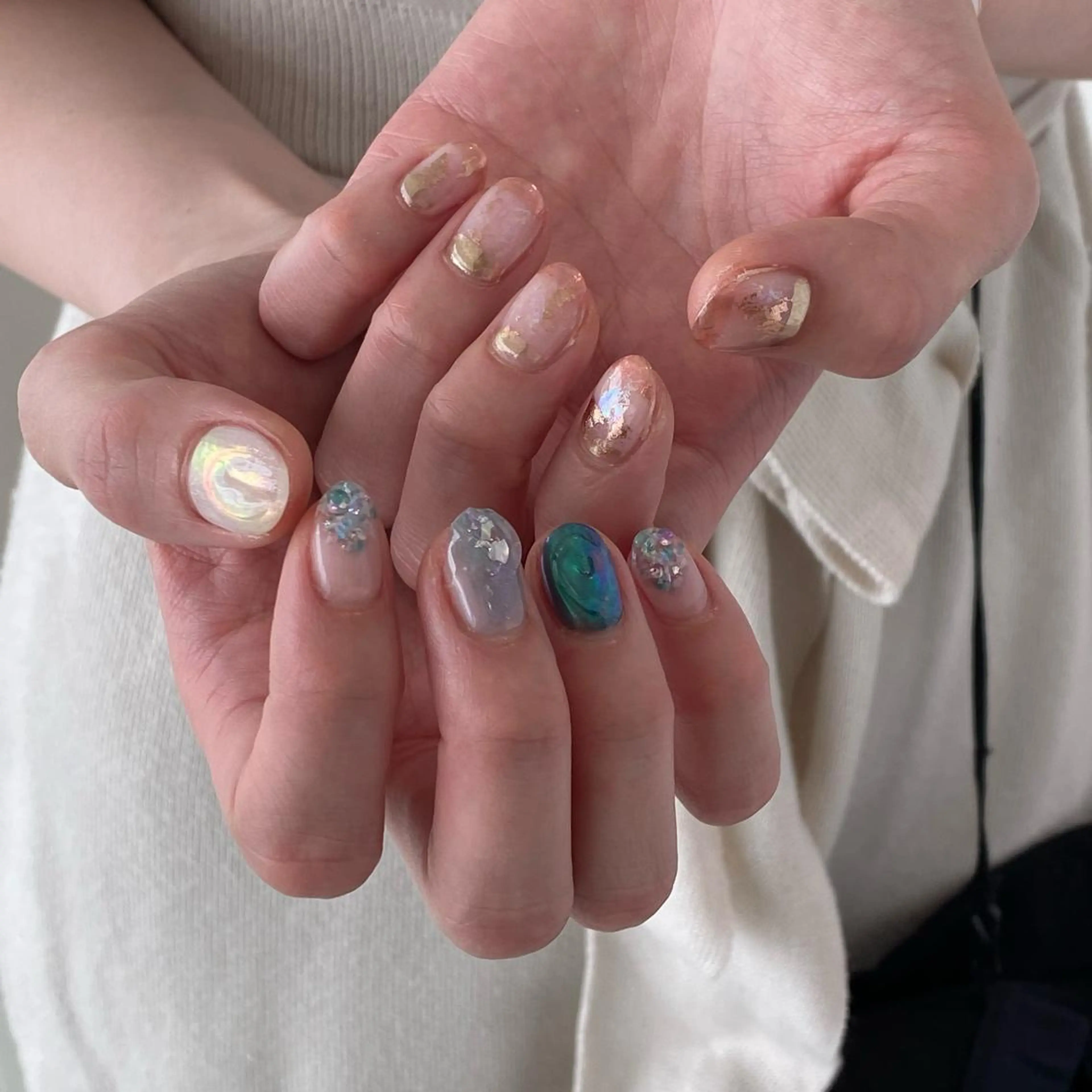 ネイル ayana nails所属・nail salon ayanaのネイルデザイン