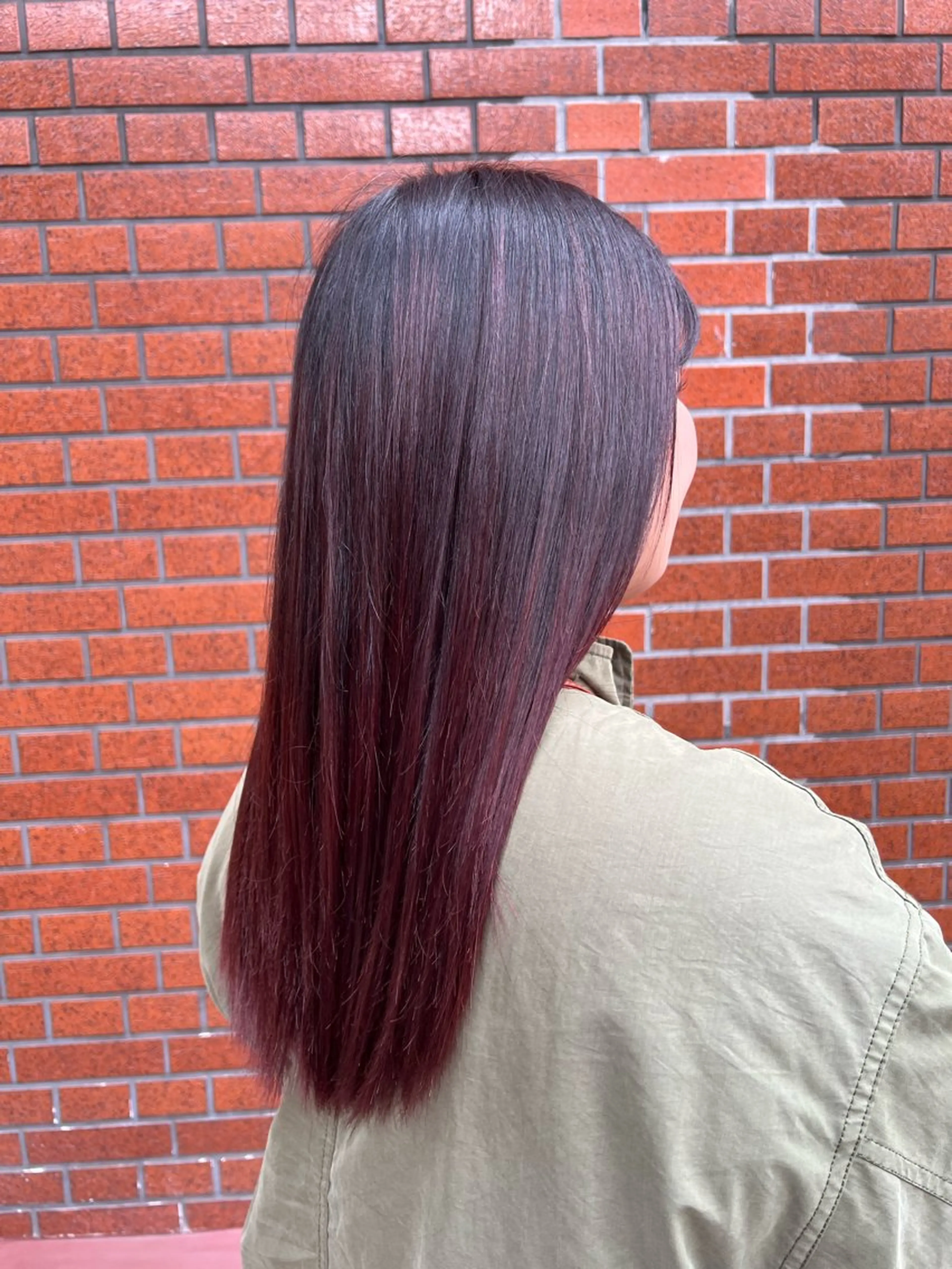 ロング 似合わせショート 森岡俊亮のヘアスタイル