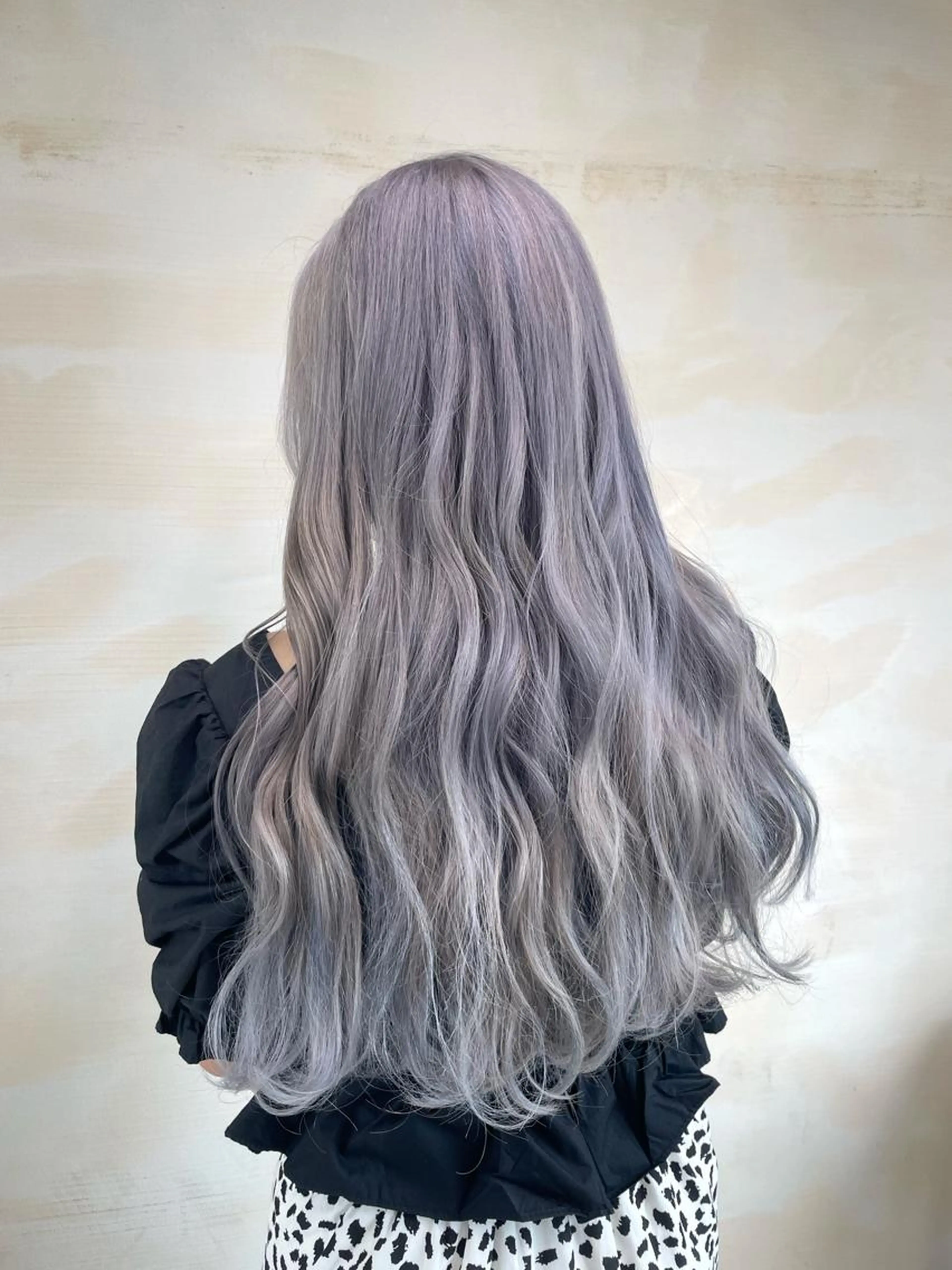 【劇的にイメージチェンジ🔥】カラー+エクステ60枚の写真