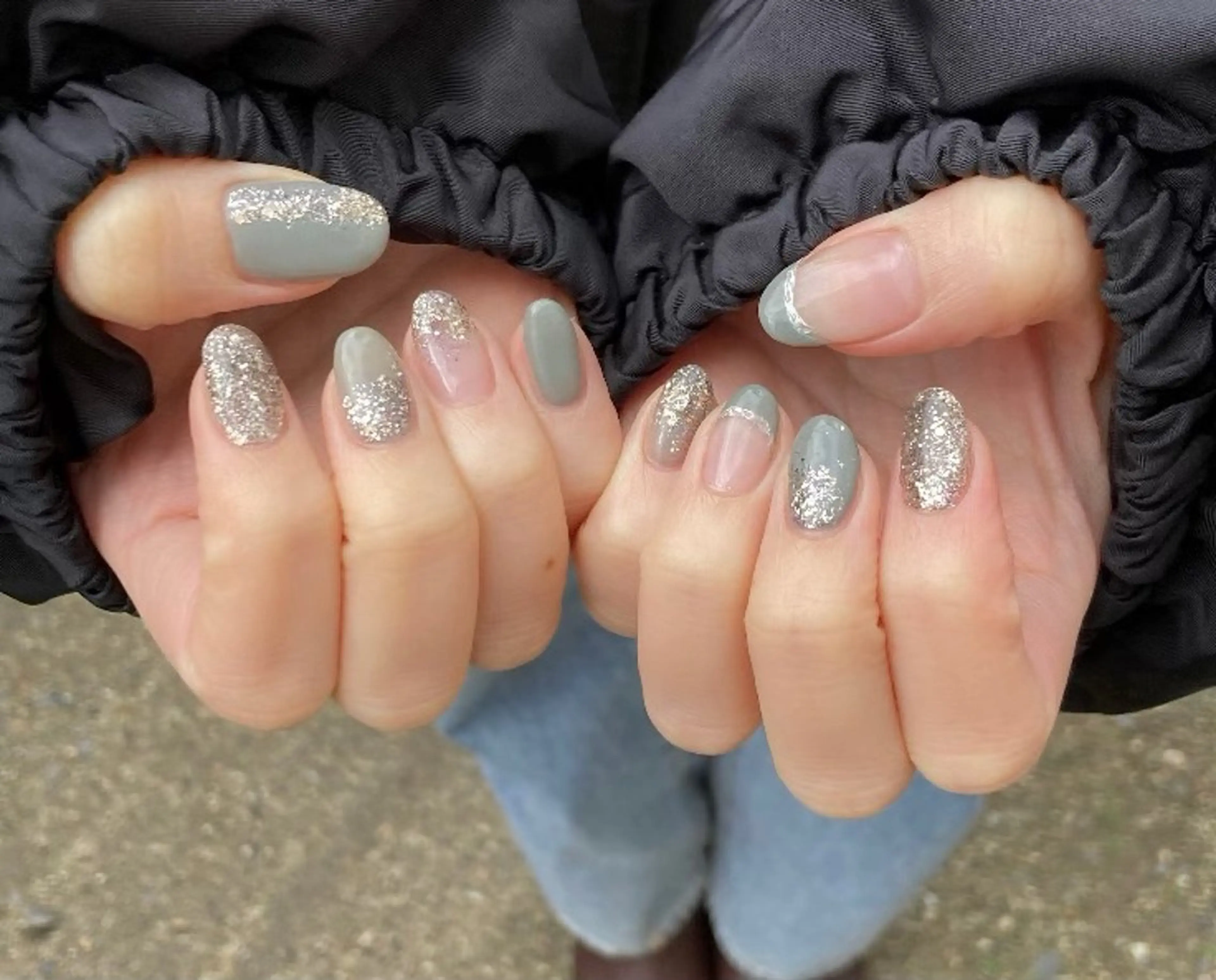 ネイル Lofi nails ゆきこのネイルデザイン