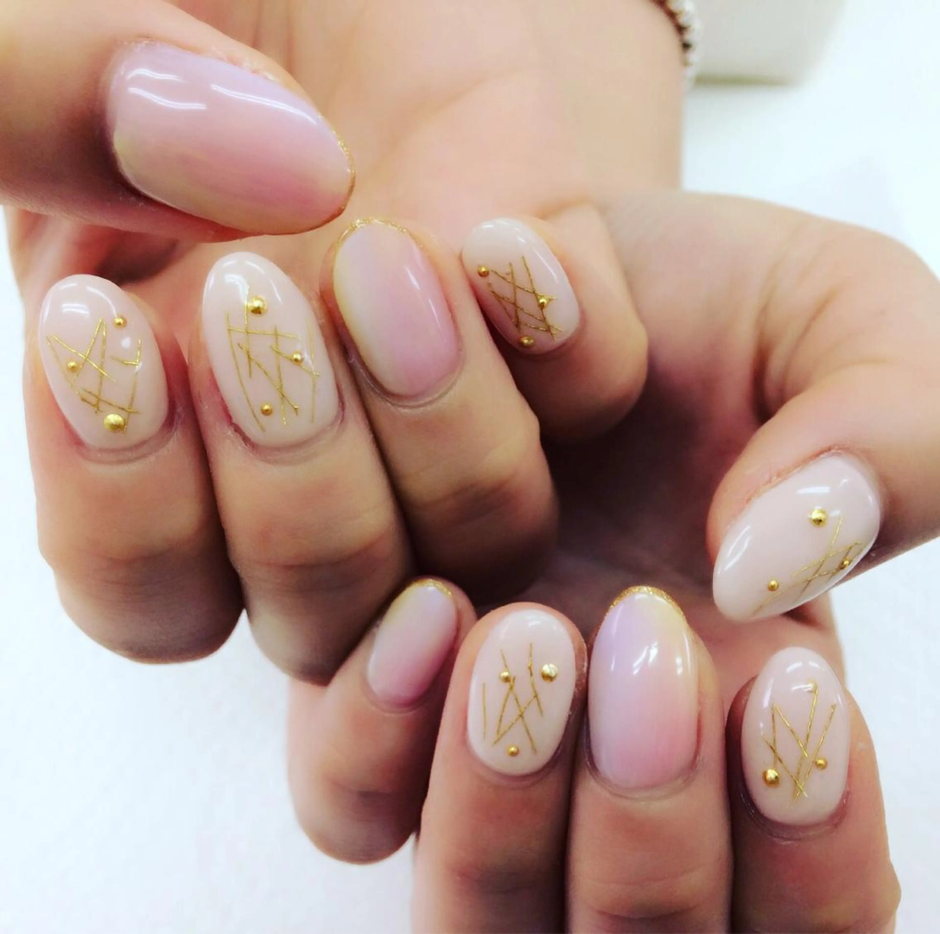 ネイル Nail salon Anzy所属・Nail salon Anzyのネイルデザイン