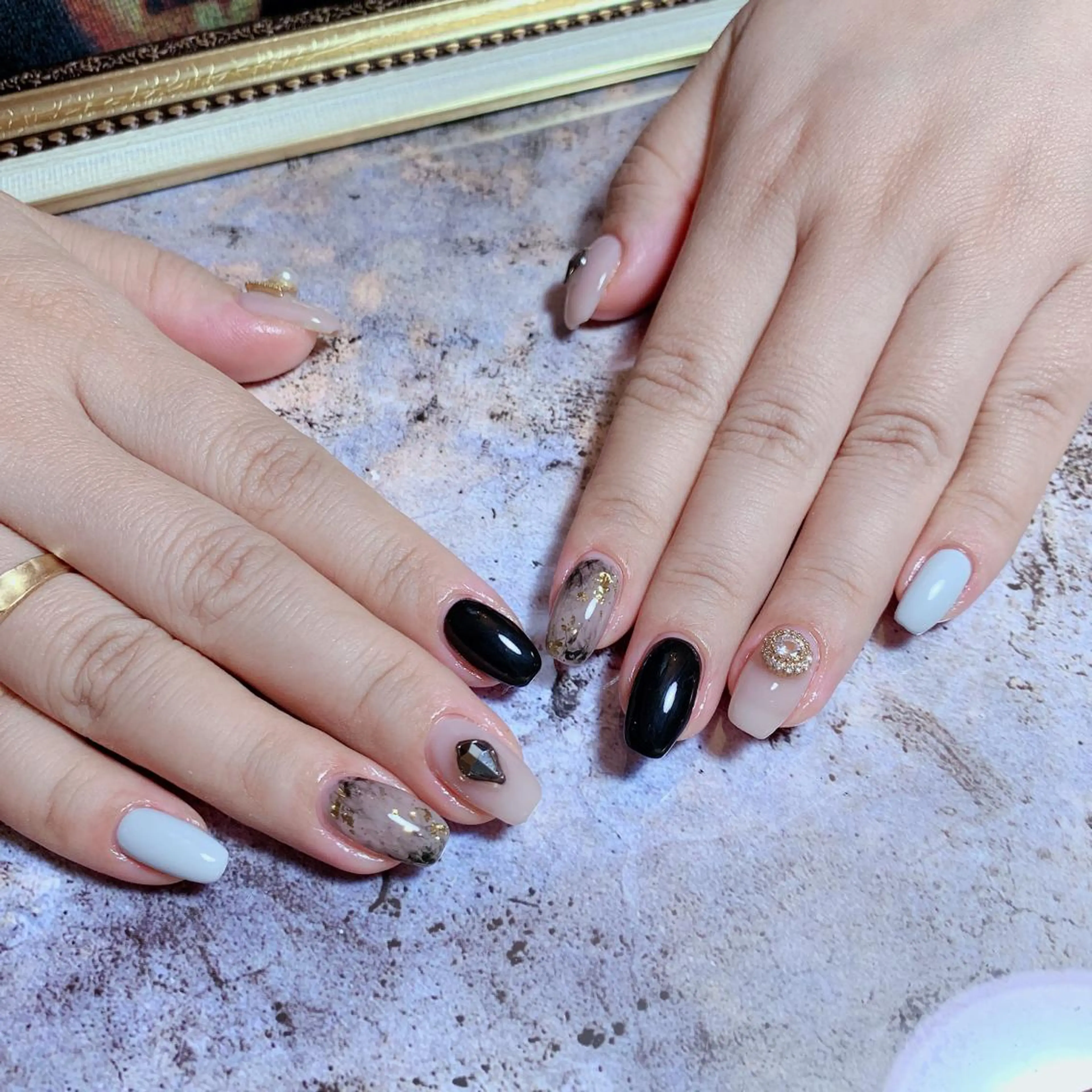 ネイル FLY Nail Salonのネイルデザイン