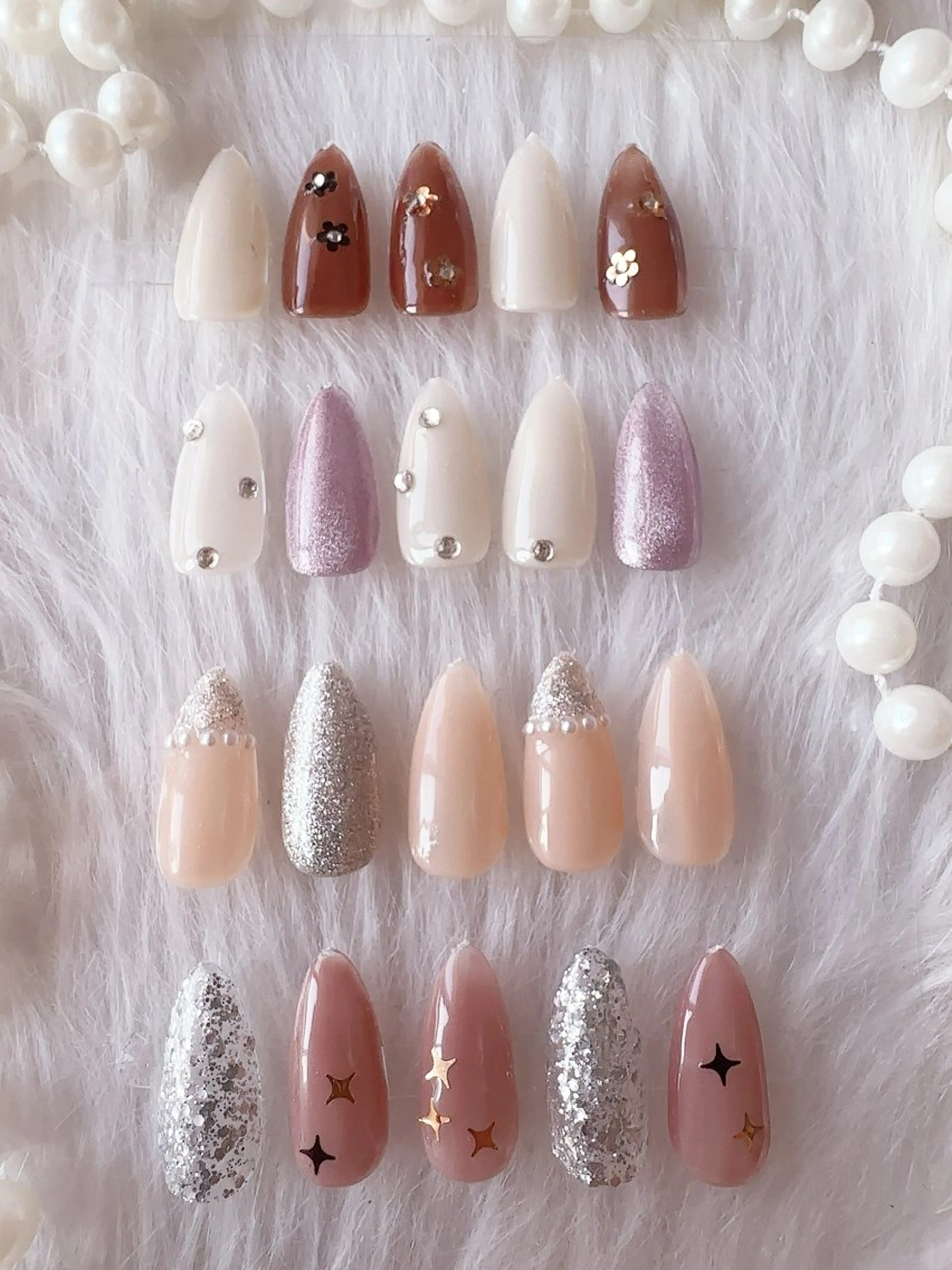 【ハンド】⭐️ミニモ限定価格⭐️定額プランA✨初回ジェルオフ無料ケア込み✨の写真