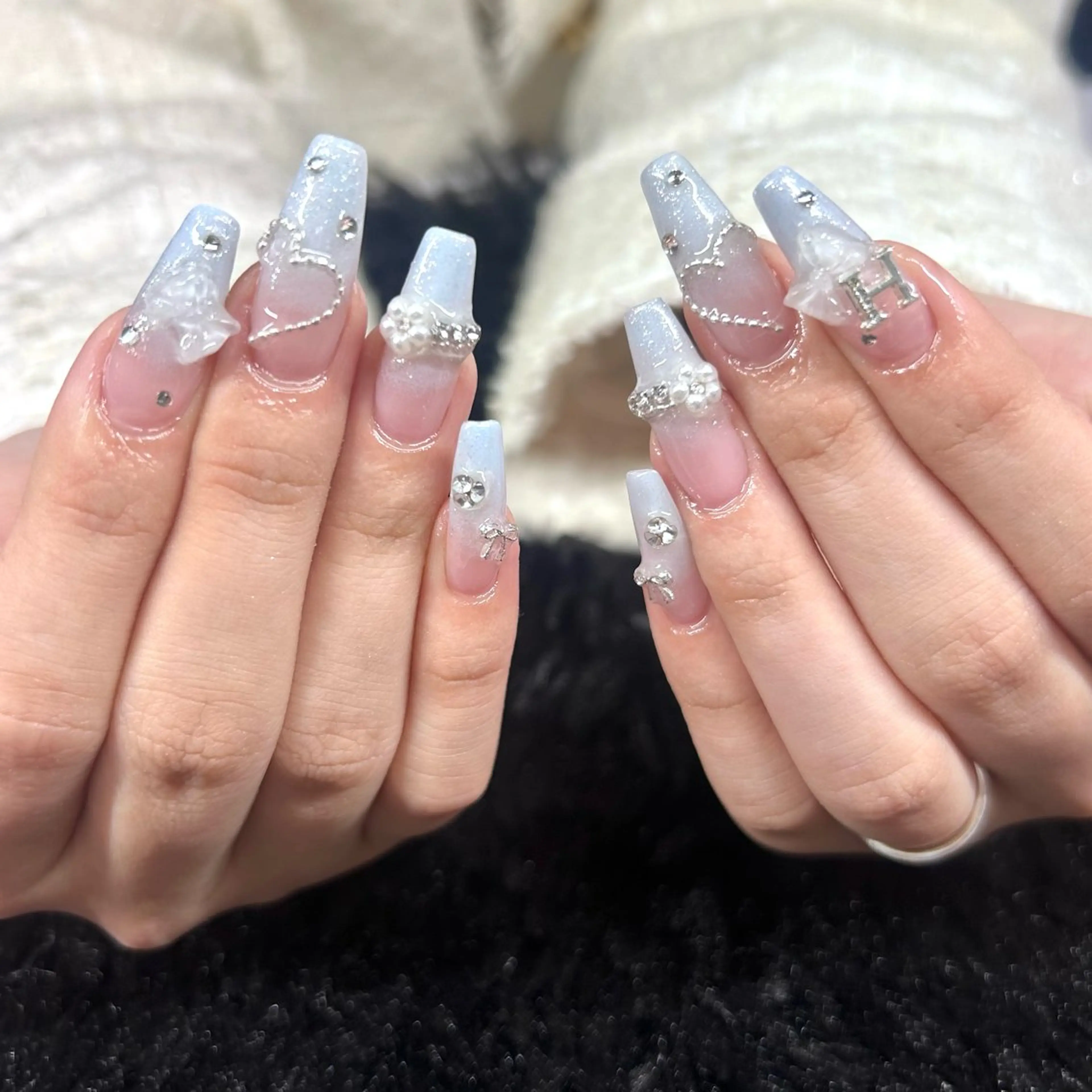 ネイル Vesper sakiのネイルデザイン