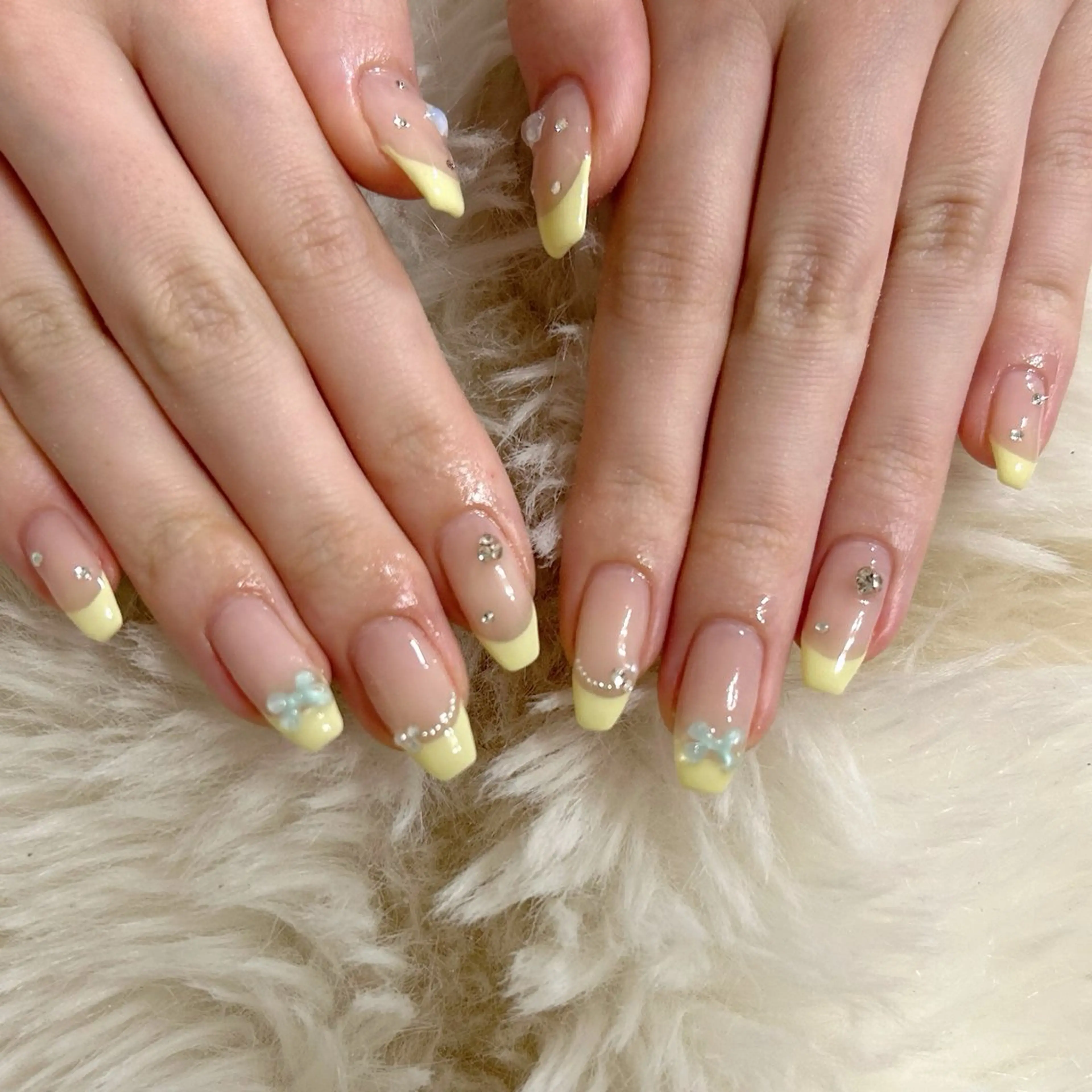 ネイル ハンドネイル パラジェル登録サロンfeerique所属・Uchida Mayunaのその他イメージ